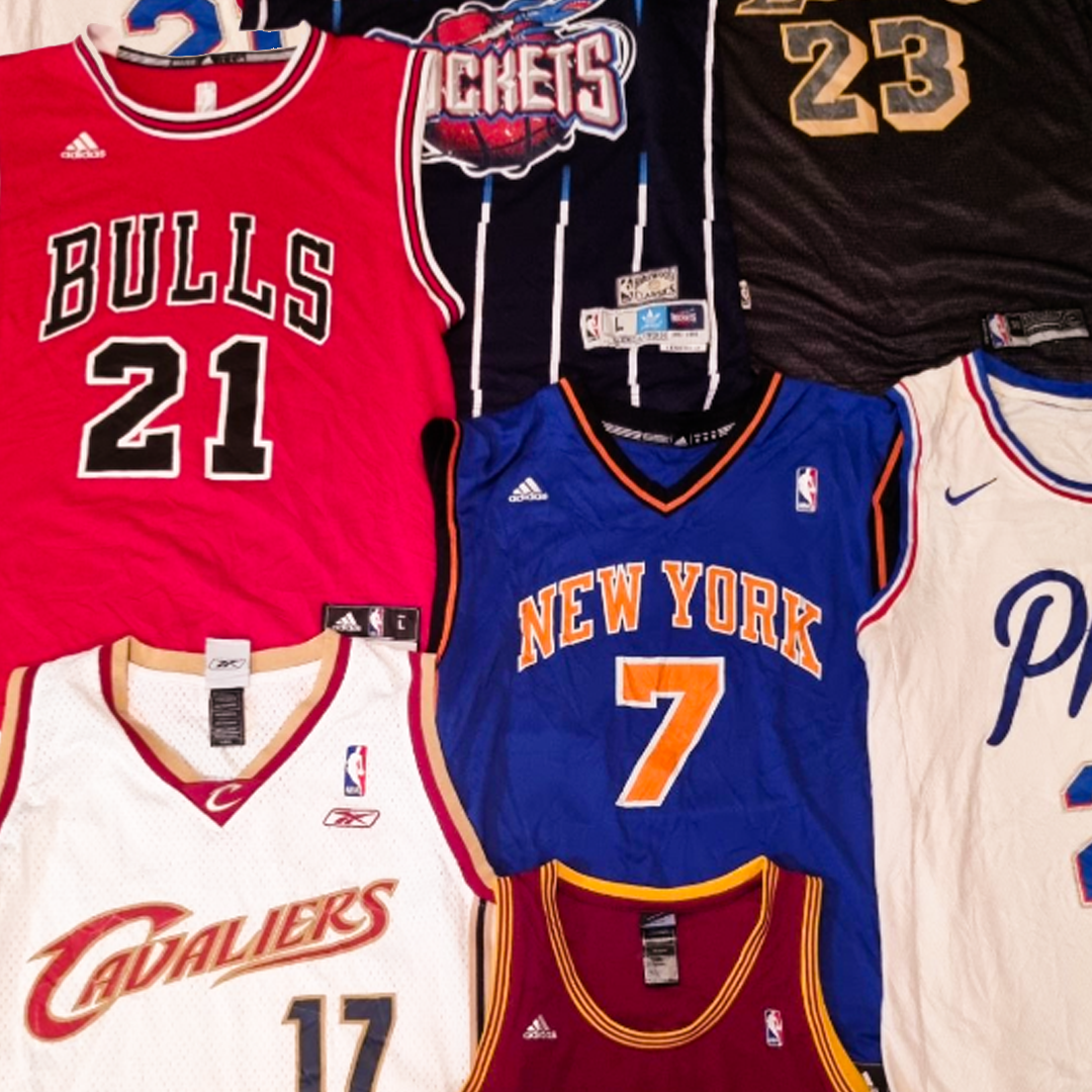Nba 2024 jersey lot