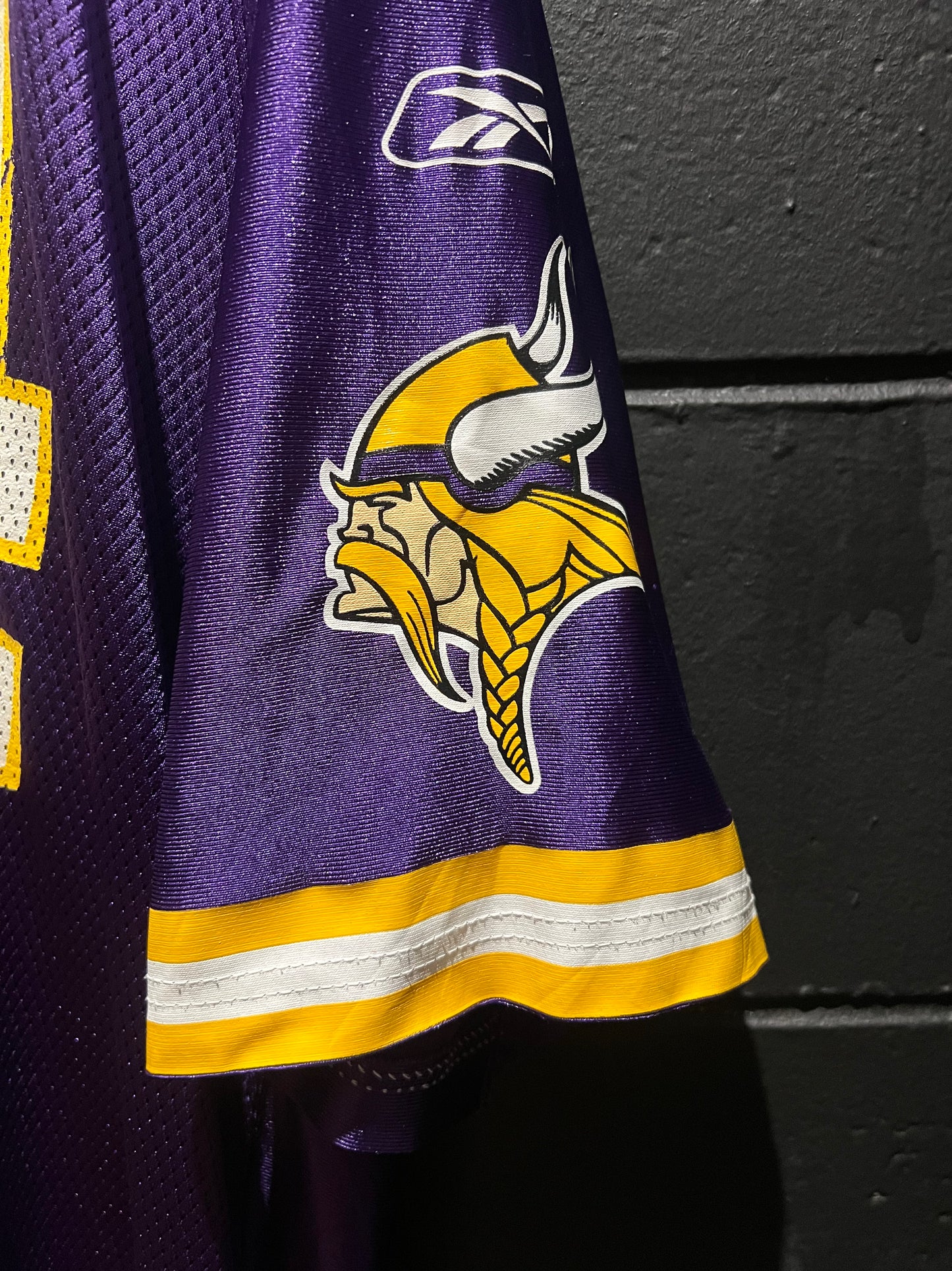 Randy Moss Vikings NFL Jersey 2XL