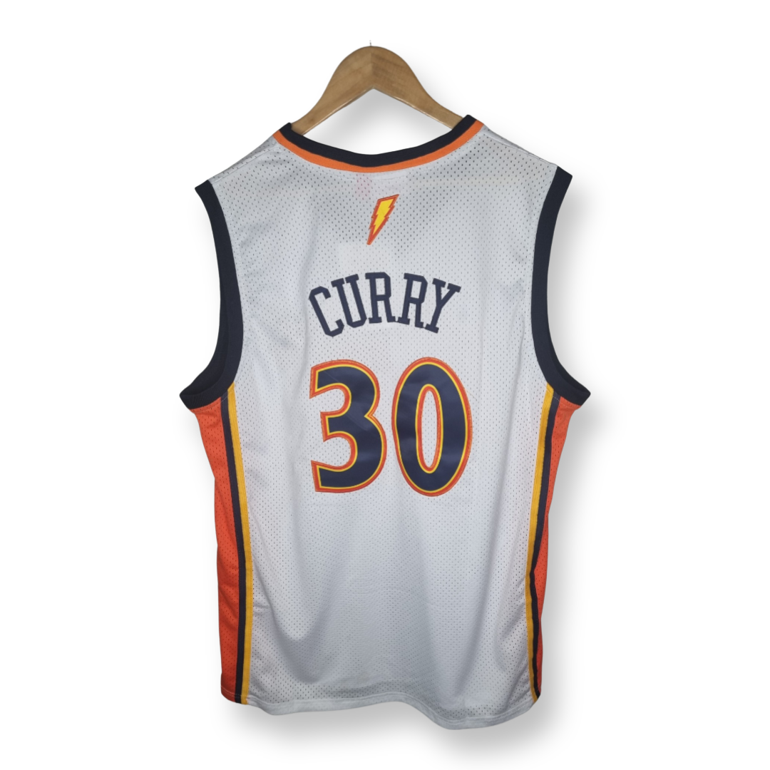 Warriors Stephen Curry Mitchell & Ness XXL