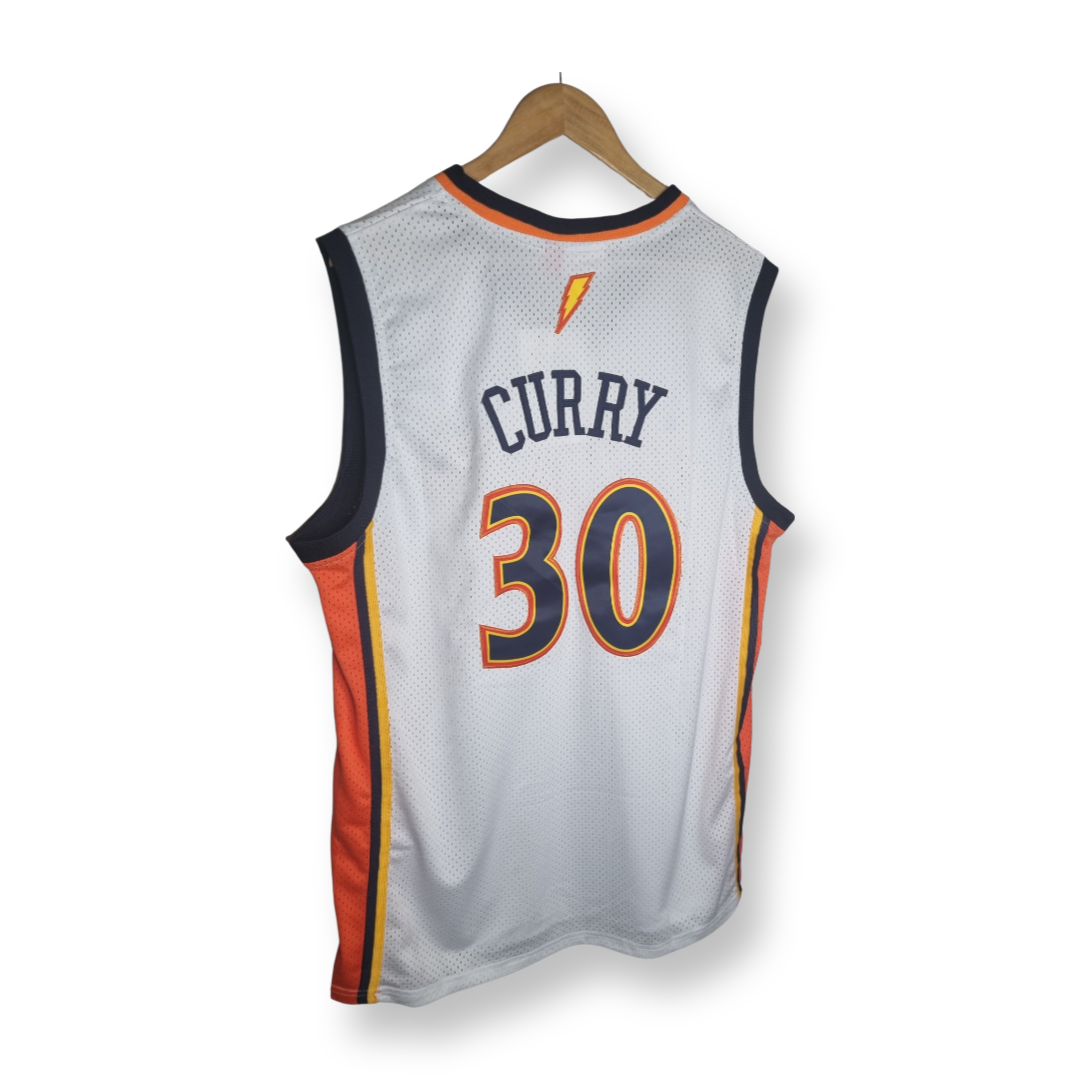 Warriors Stephen Curry Mitchell & Ness XXL