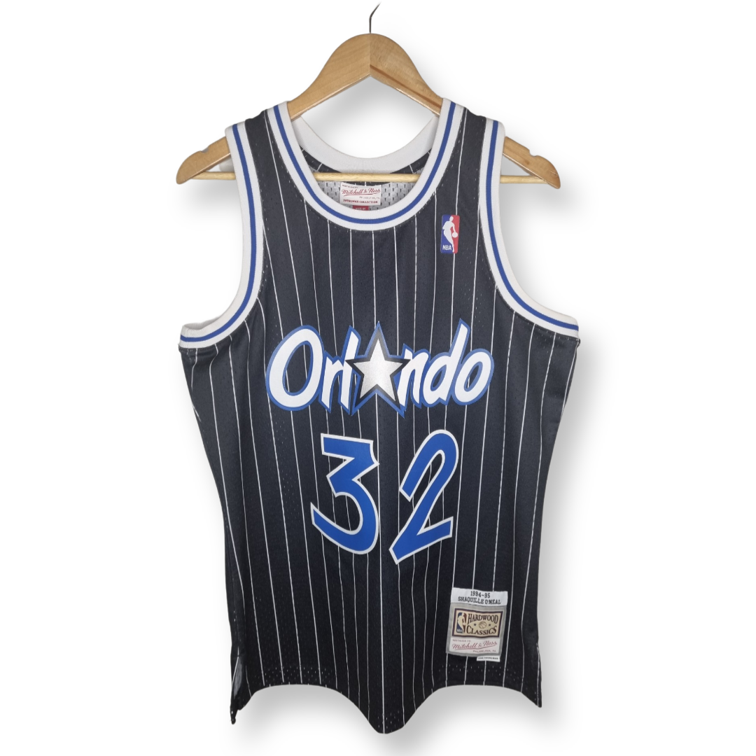 Orlando Shaquille O'Neal Hardwood Classics Medium
