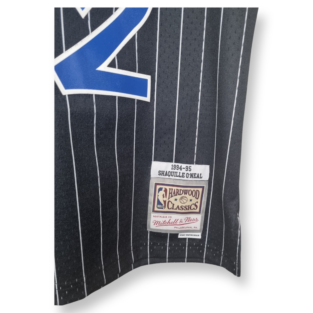 Orlando Shaquille O'Neal Hardwood Classics Medium