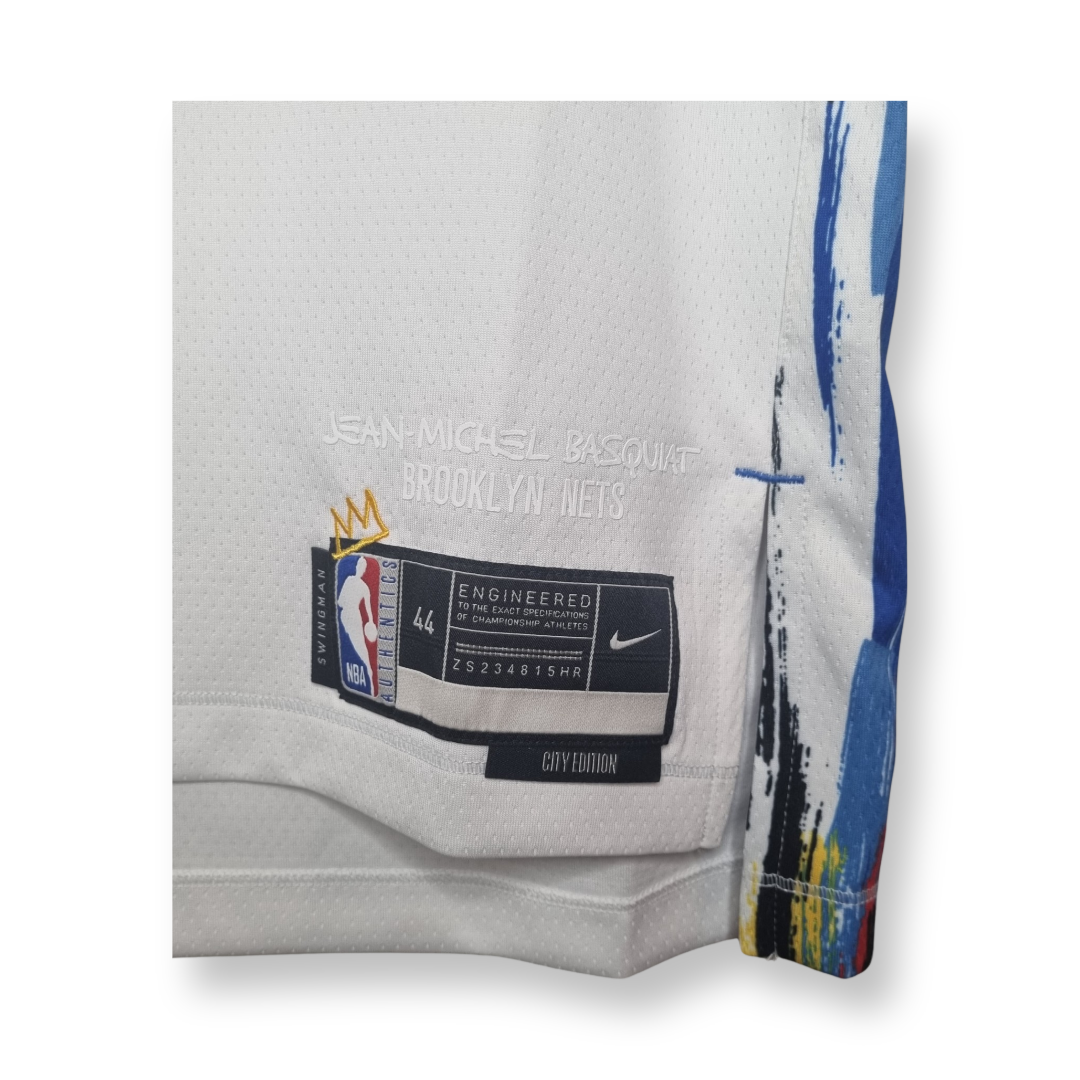 Brooklyn Nets Kevin Durant Nike Medium
