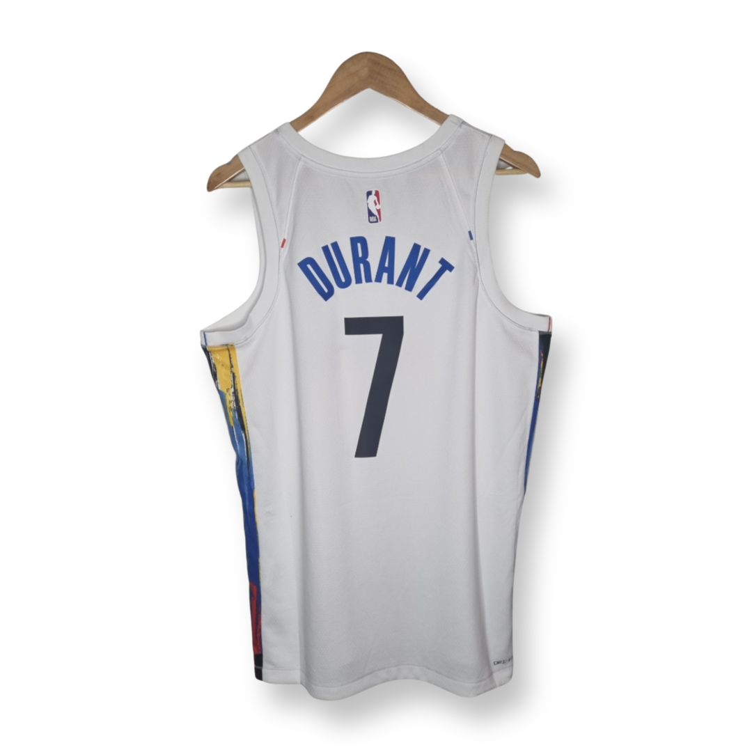 Brooklyn Nets Kevin Durant Nike Medium
