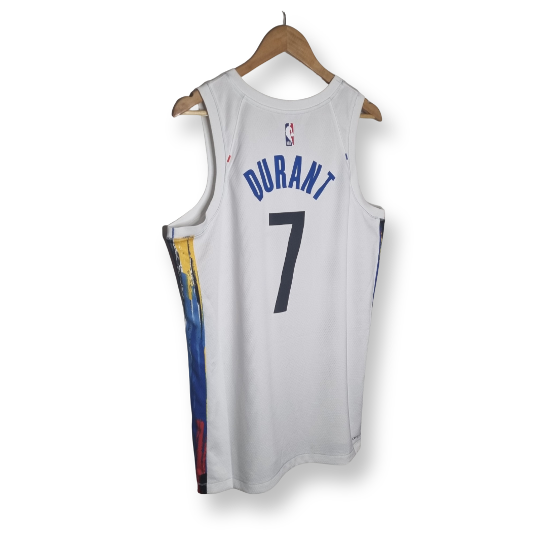 Brooklyn Nets Kevin Durant Nike Medium