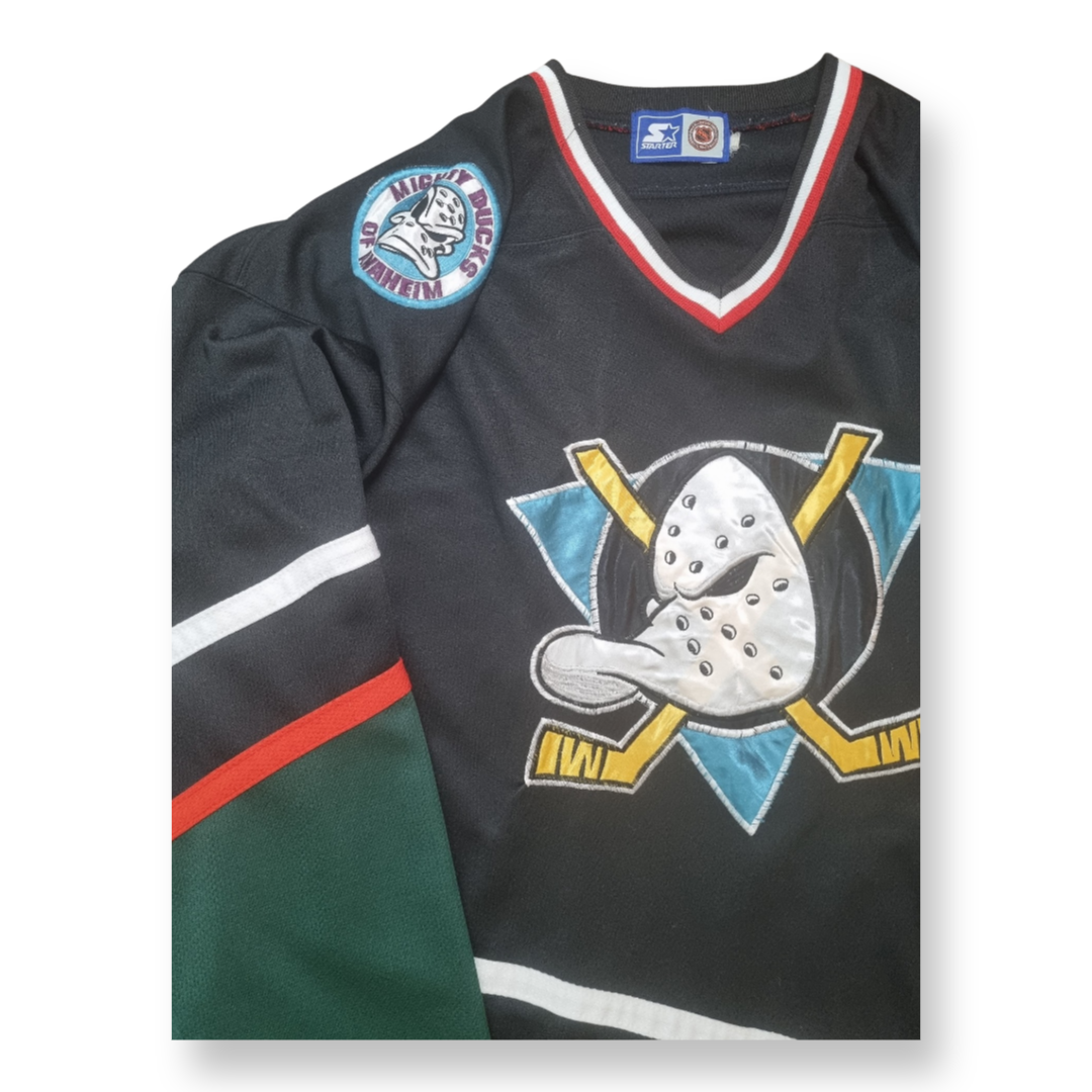 Mighty Ducks of Anaheim Starter XL
