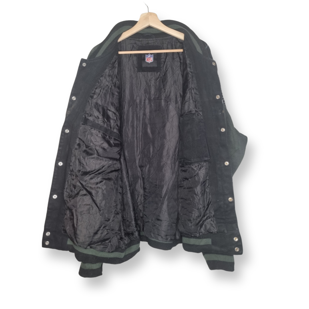 Denim Green Bay Packers XL