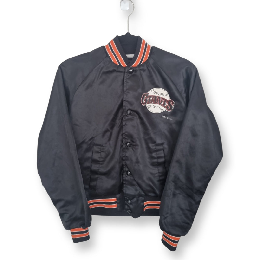 Chalk Line San Francisco Giants MLB Bomber Jacket Youth 14/16