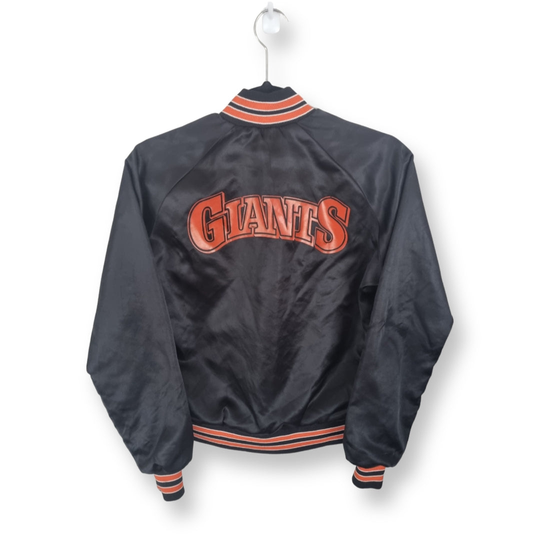 Chalk Line San Francisco Giants MLB Bomber Jacket Youth 14/16
