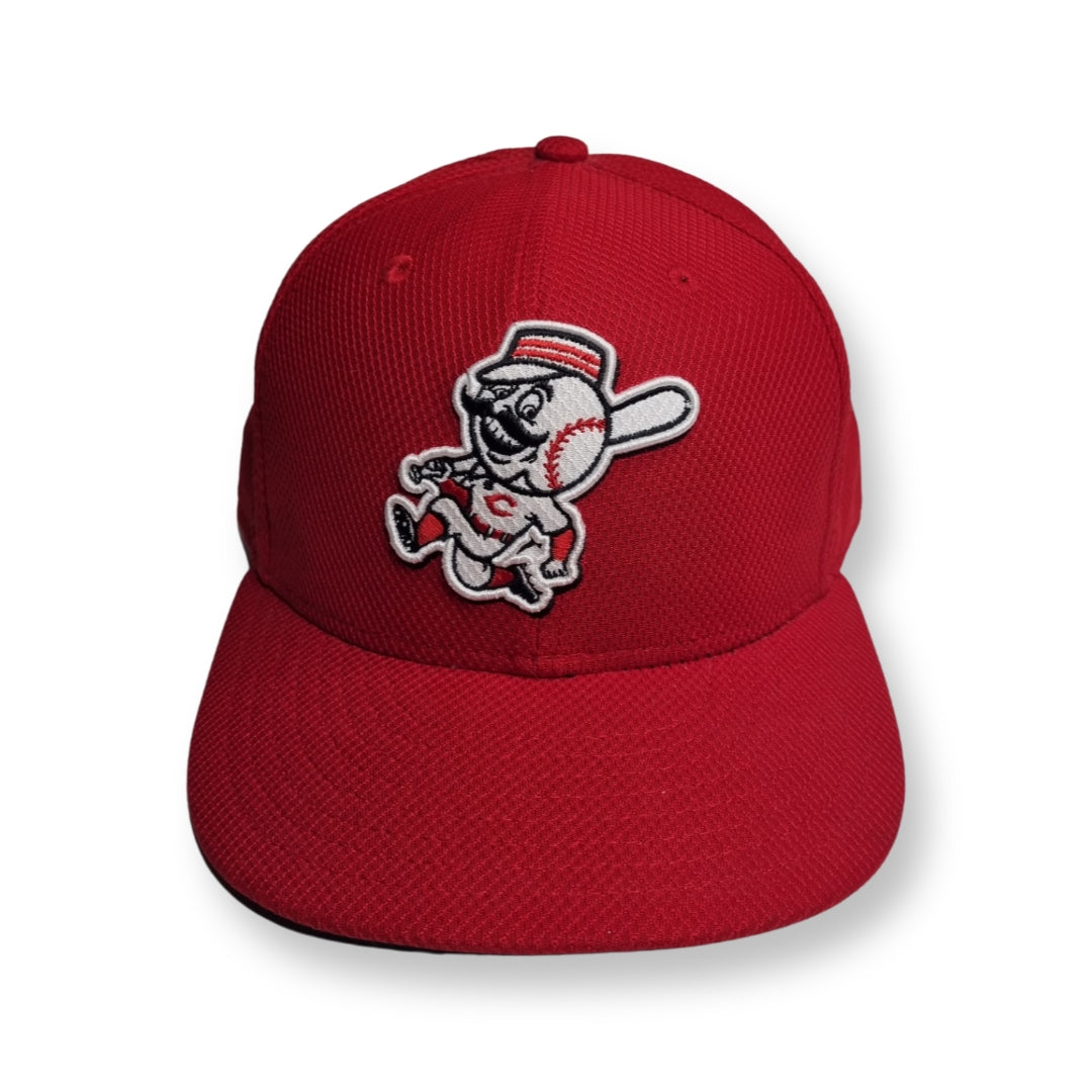New Era 59Fifty Cincinnati Reds Ball Head 7 1/8