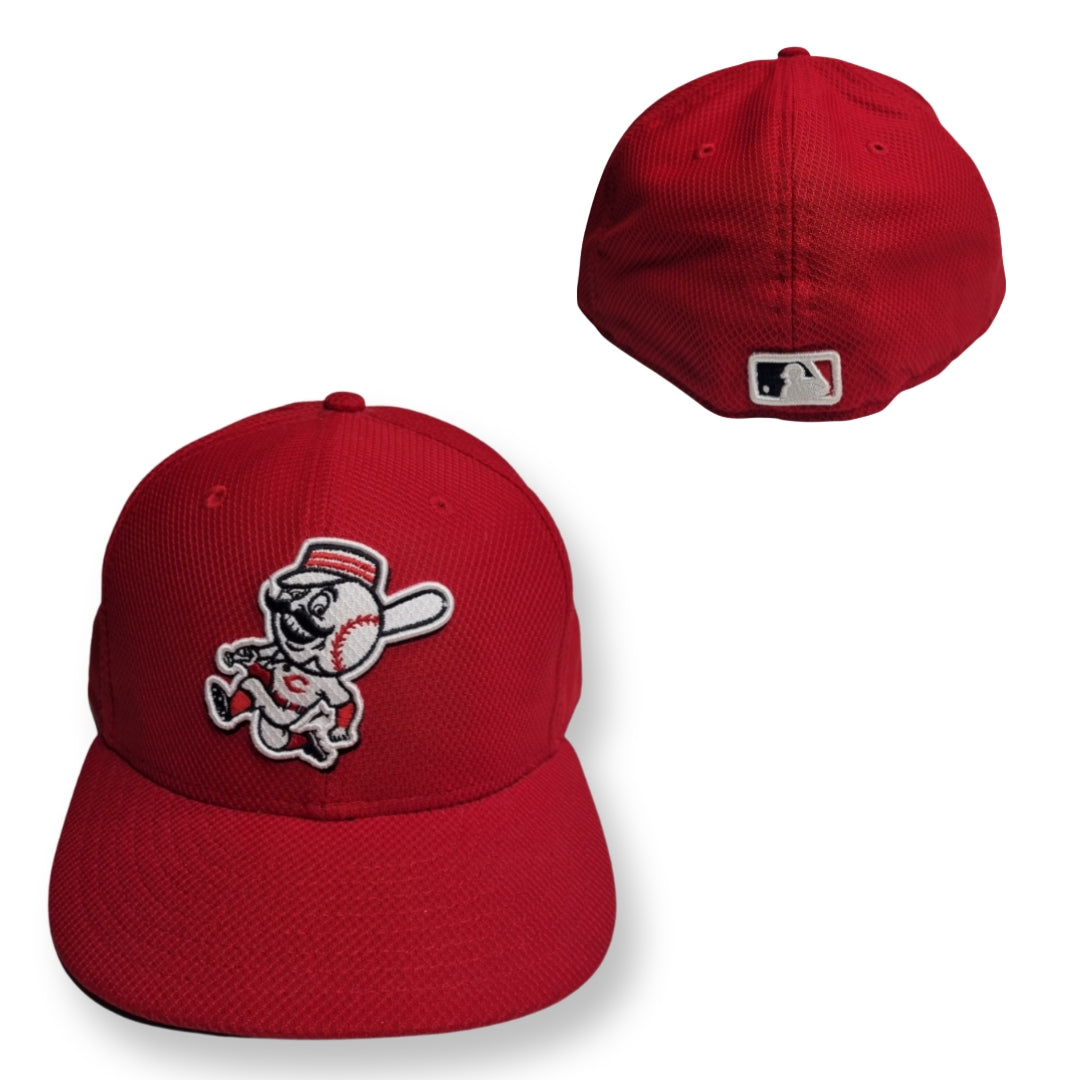New Era 59Fifty Cincinnati Reds Ball Head 7 1/8