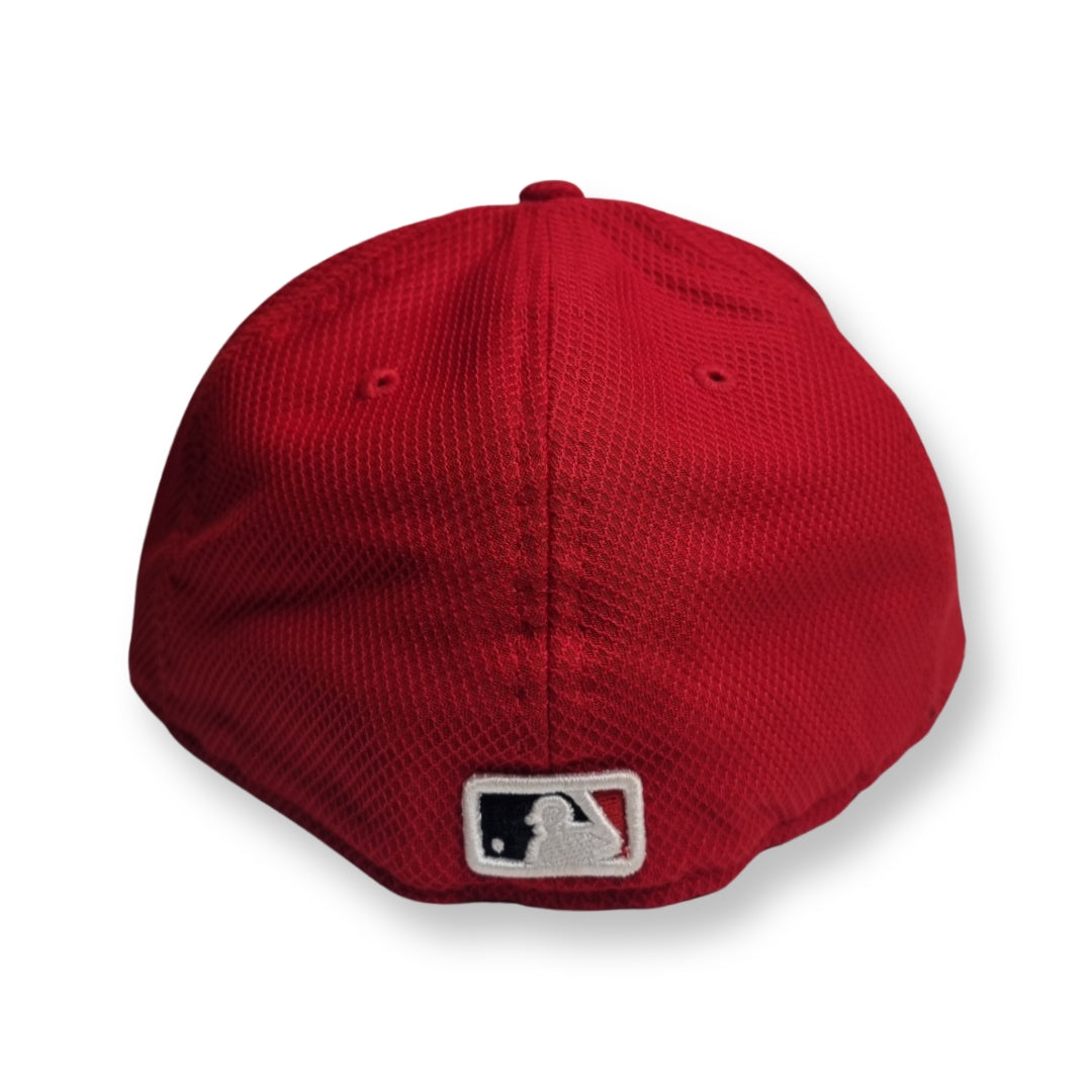 New Era 59Fifty Cincinnati Reds Ball Head 7 1/8