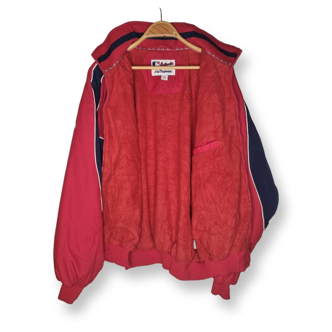 Majestic Washington Nationals DC MLB XL