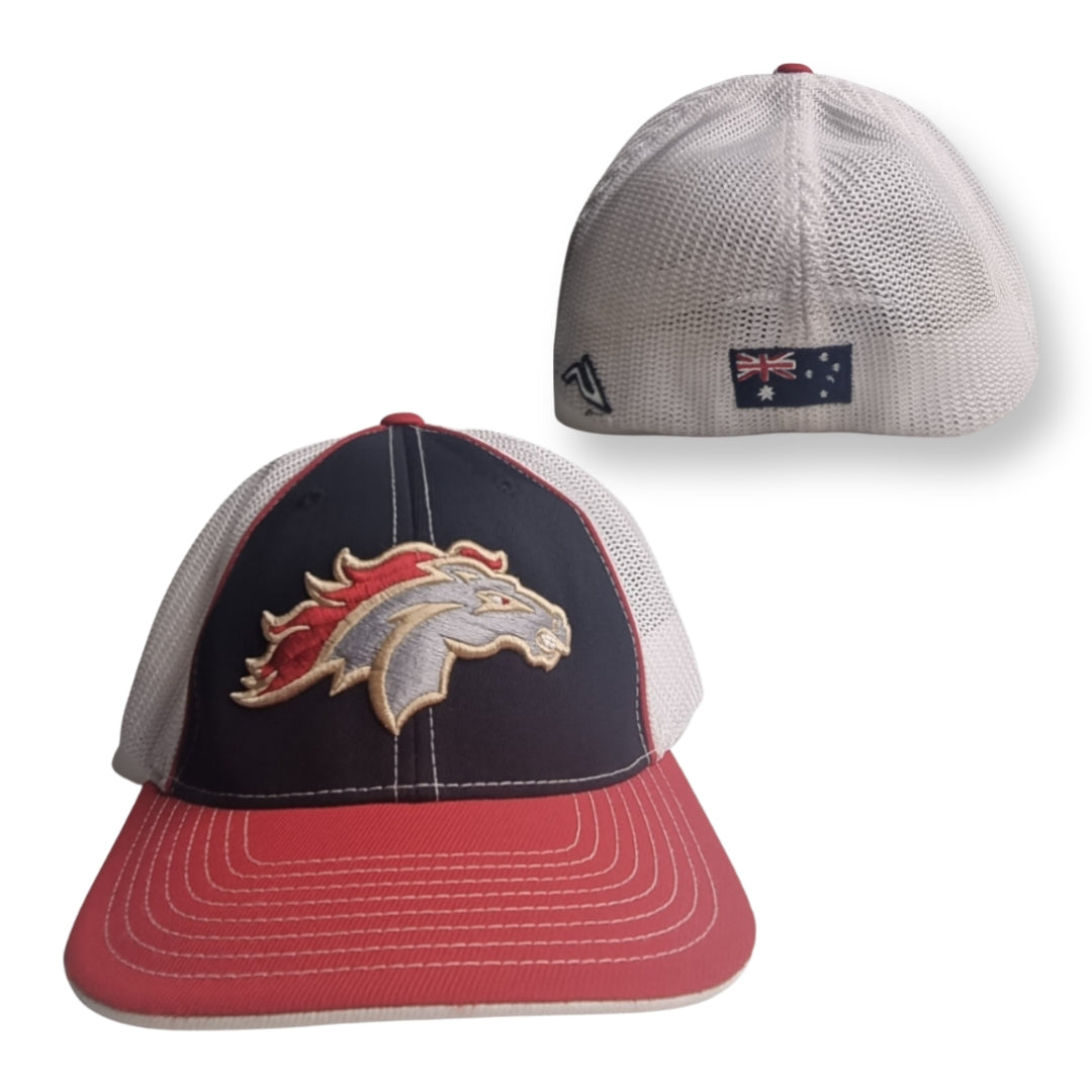 Pacific Headwear Flexfit Horse SM/MD