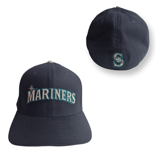 Nike Dri Fit Flexfit Mariners MLB OS