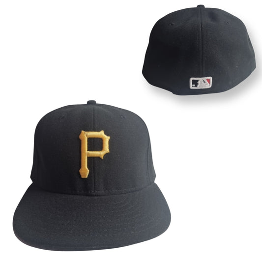 New Era 59Fifty Pittsburgh Pirates 7 1/4