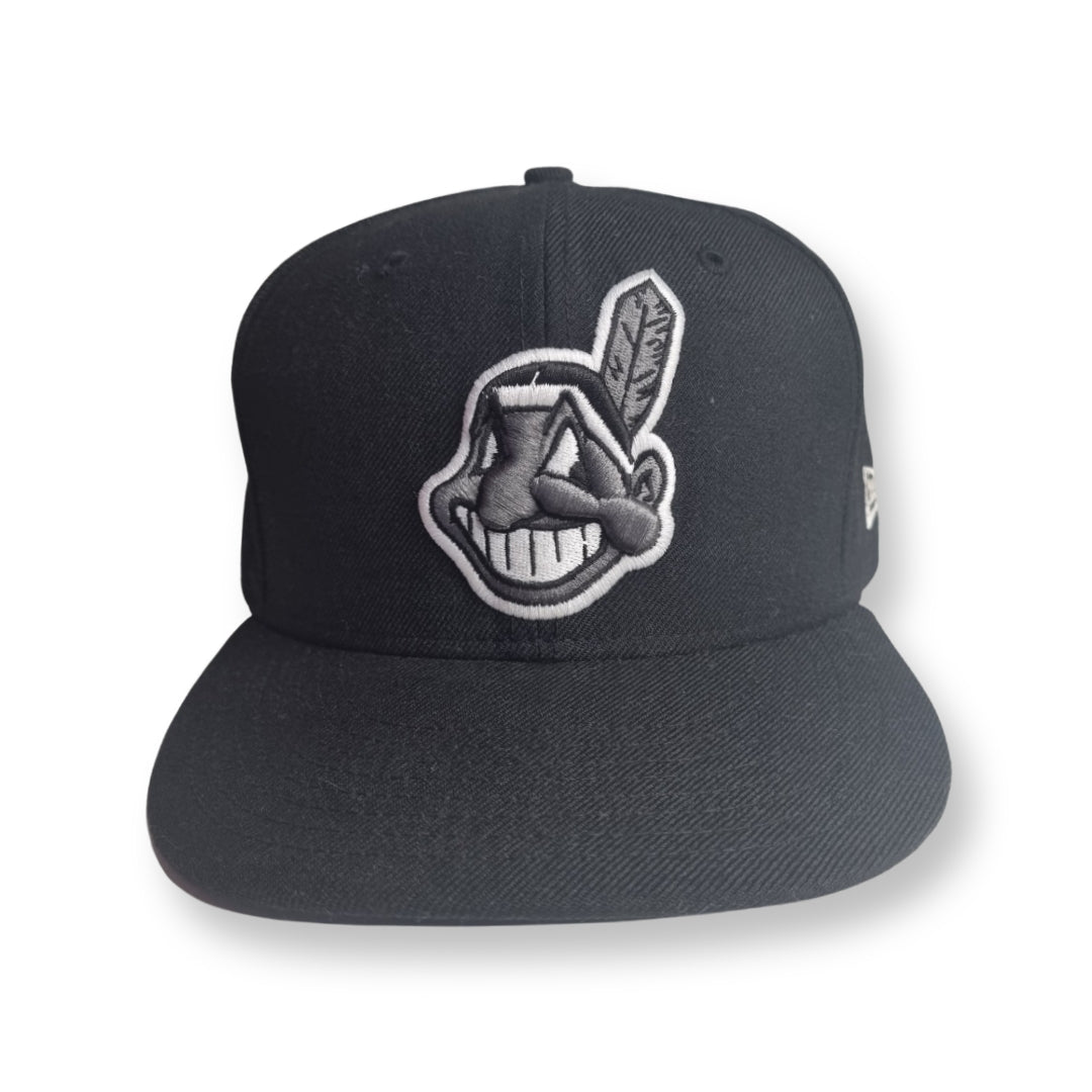 New Era 59Fifty Cleveland Indians 7 3/8