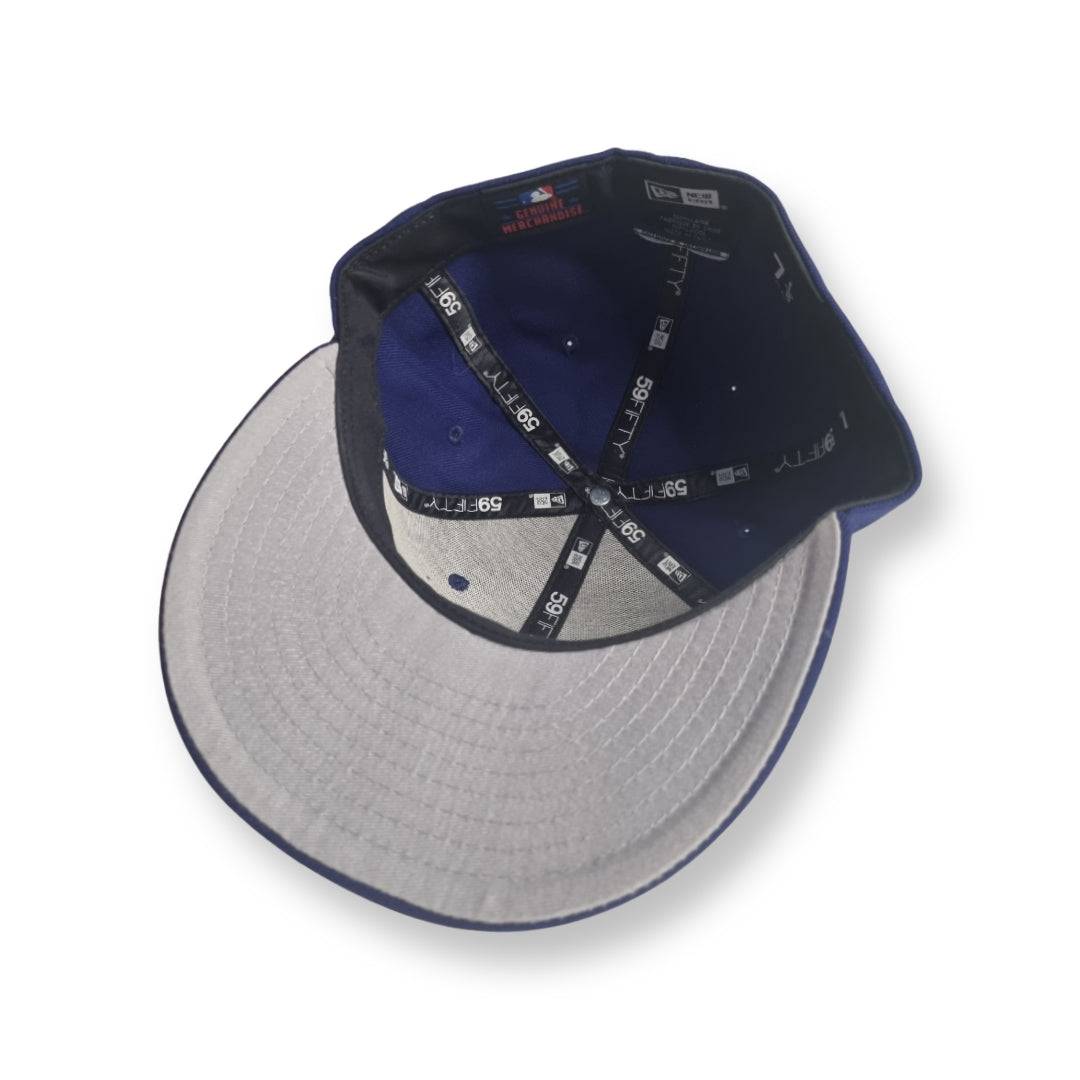 New Era 59Fifty Dodgers 7 1/8