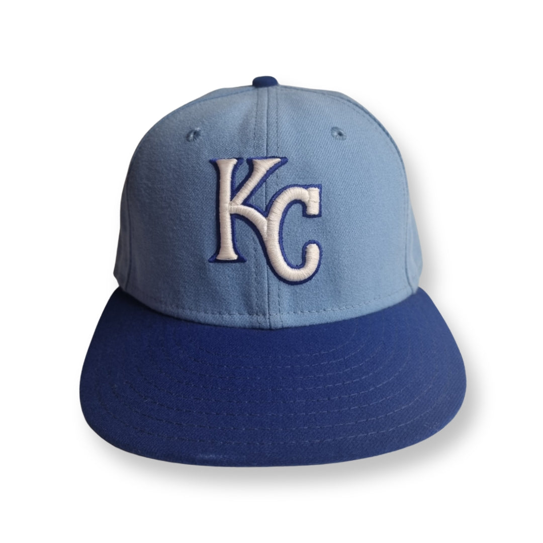 New Era 59Fifty KC Royals 7 1/4