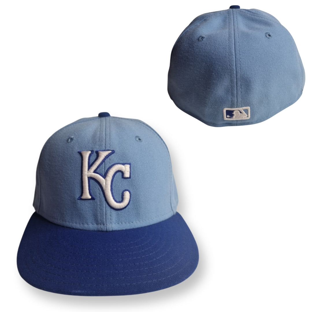 New Era 59Fifty KC Royals 7 1/4