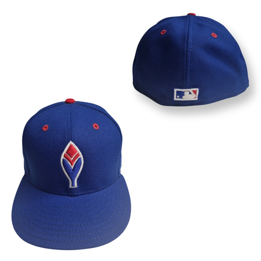 New Era 59Fifty Cooperstown Atlanta Braves MLB 7 1/8