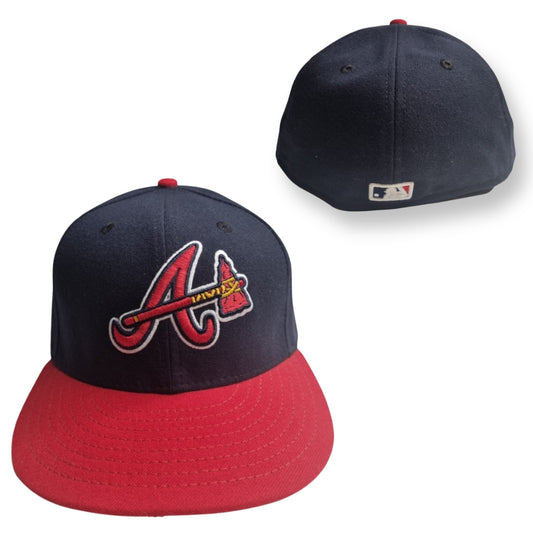 New Era 59Fifty Atlanta Braves MLB 7 1/8