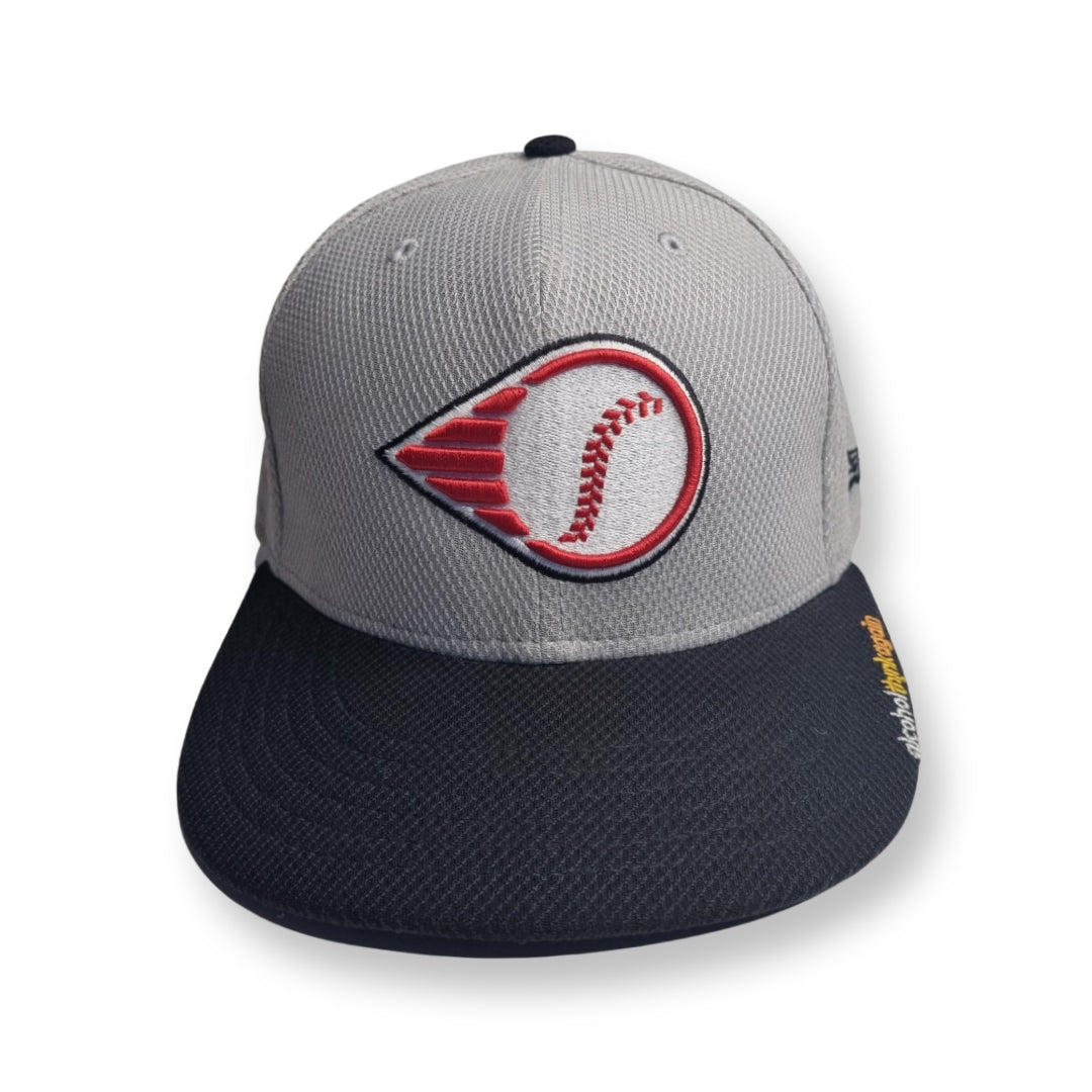 New Era 59Fifty ABL Alcohol Think Again 7 1/8