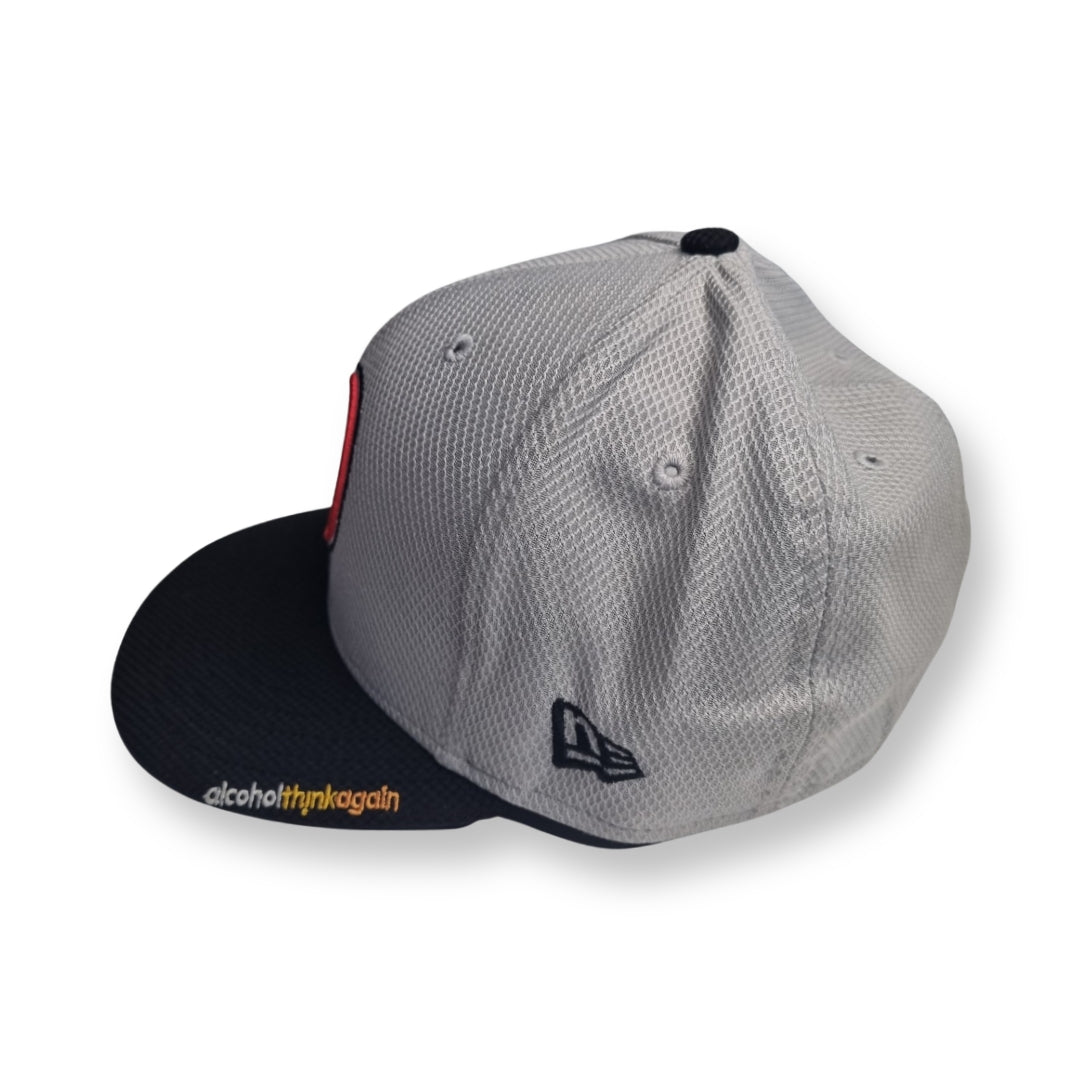 New Era 59Fifty ABL Alcohol Think Again 7 1/8