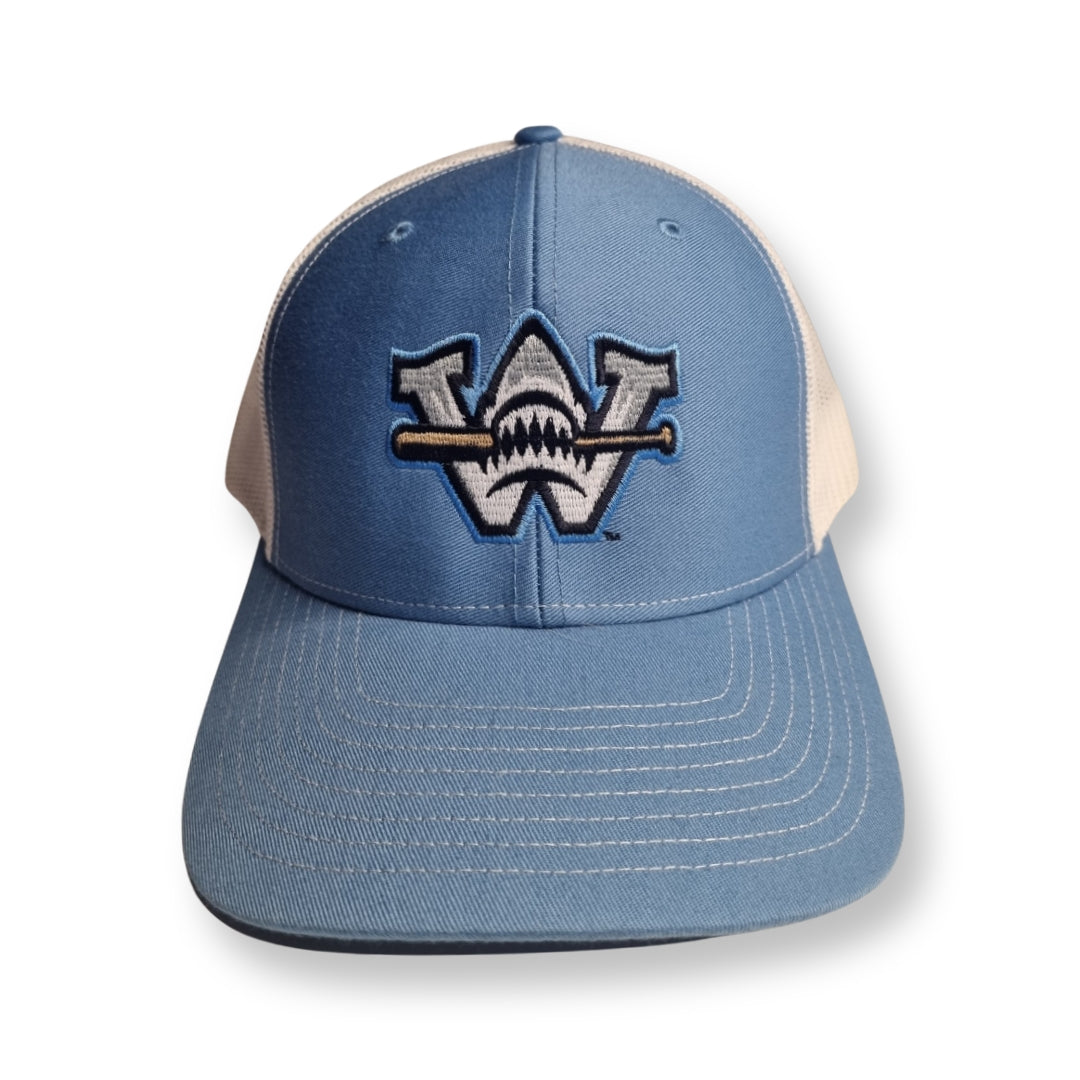 Richardson Wilmington Sharks NC Baseball Snapback
