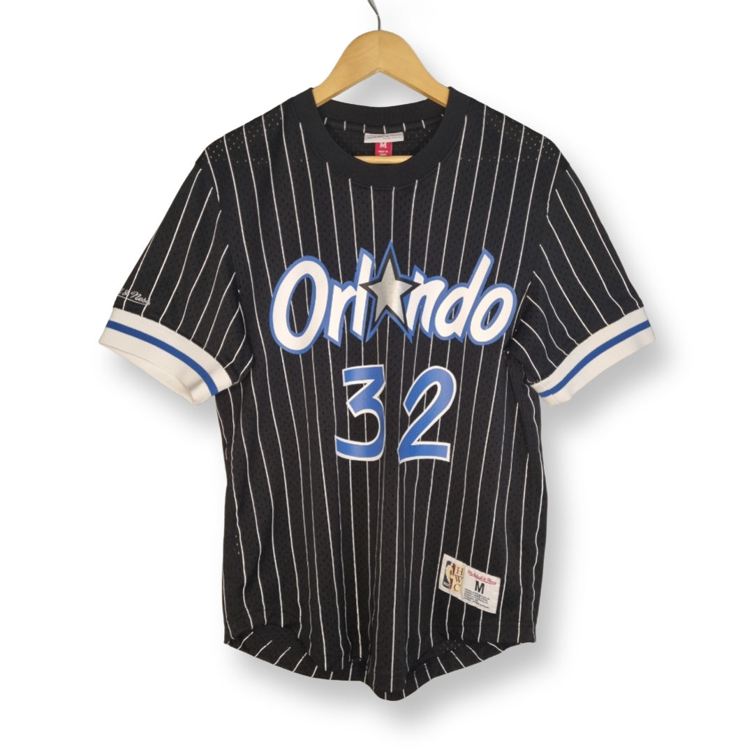 Mitchell & Ness Shaq O Neal Orlando Magic Mesh Top Medium