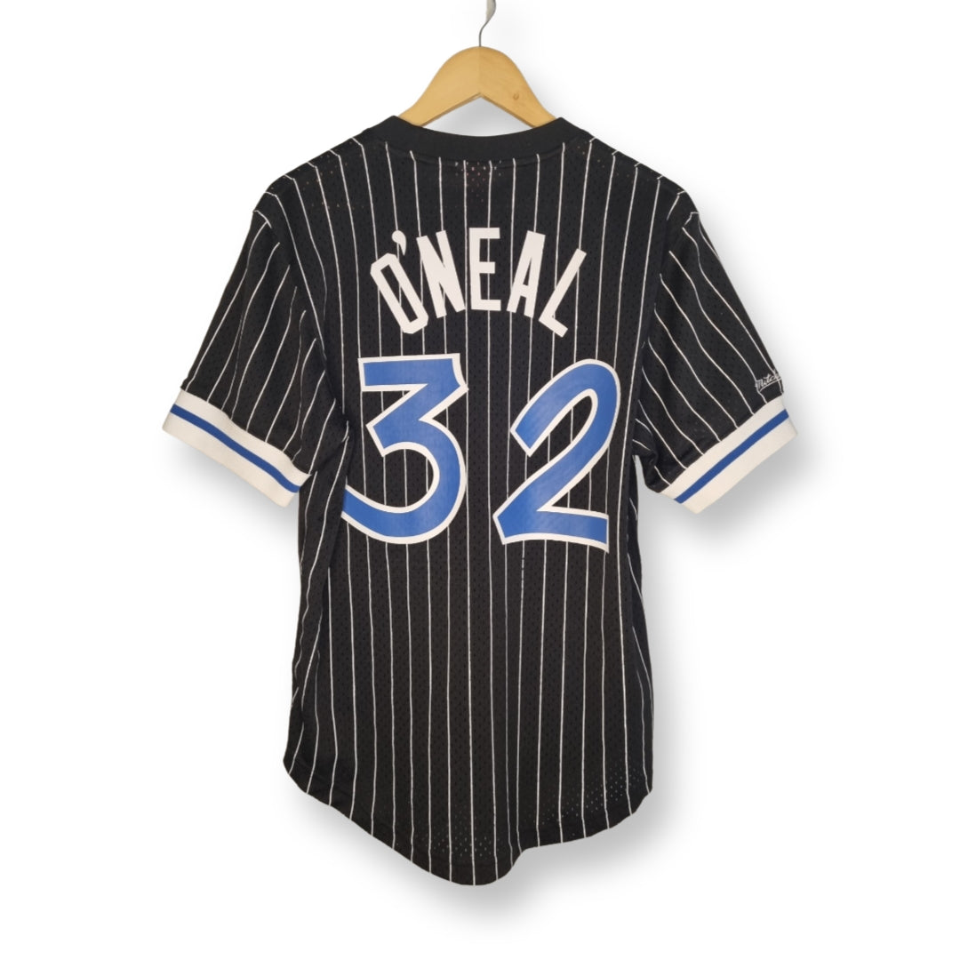 Mitchell & Ness Shaq O Neal Orlando Magic Mesh Top Medium