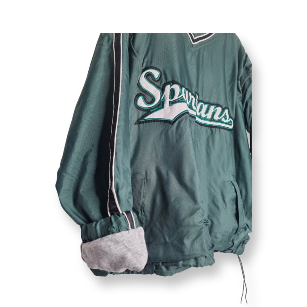 Steve and Barrys Spartans Pullover Fleece XL
