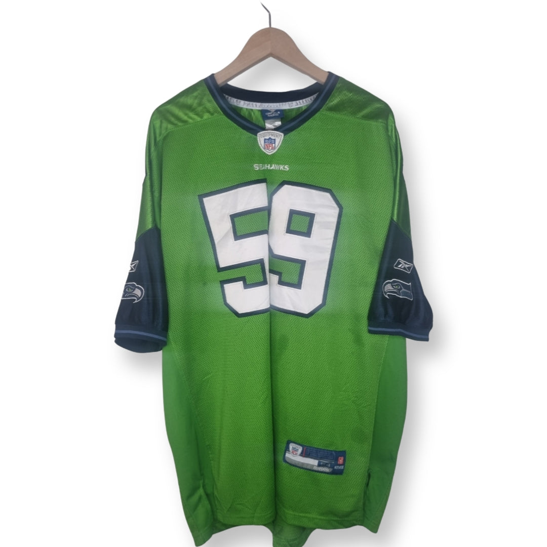 Seahawks hotsell reebok jersey