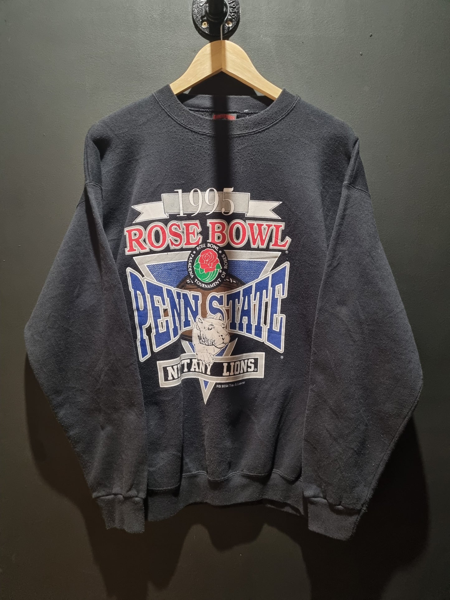 1995 Rose Bowl Penn State Medium