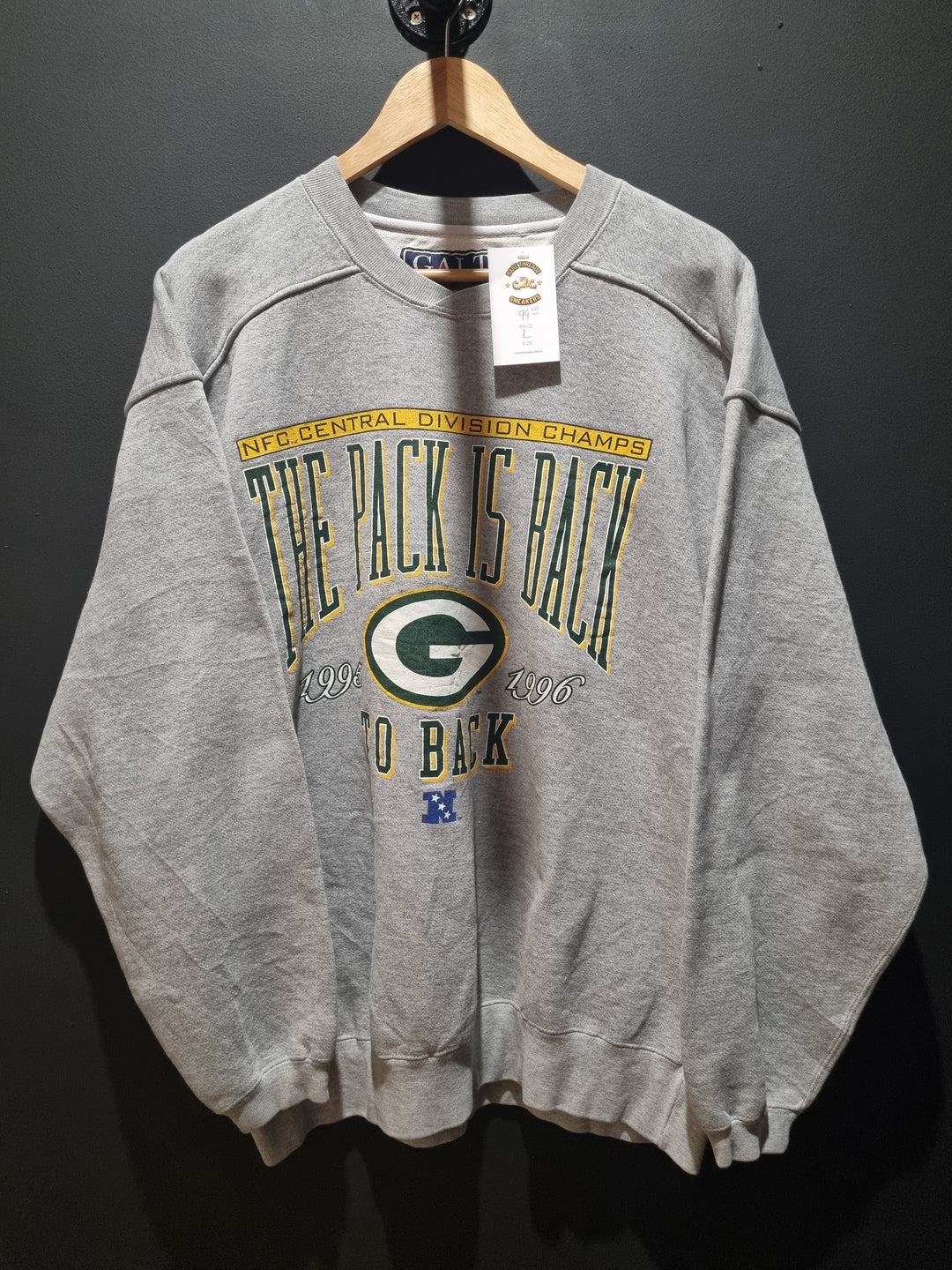Green Bay Packers Large