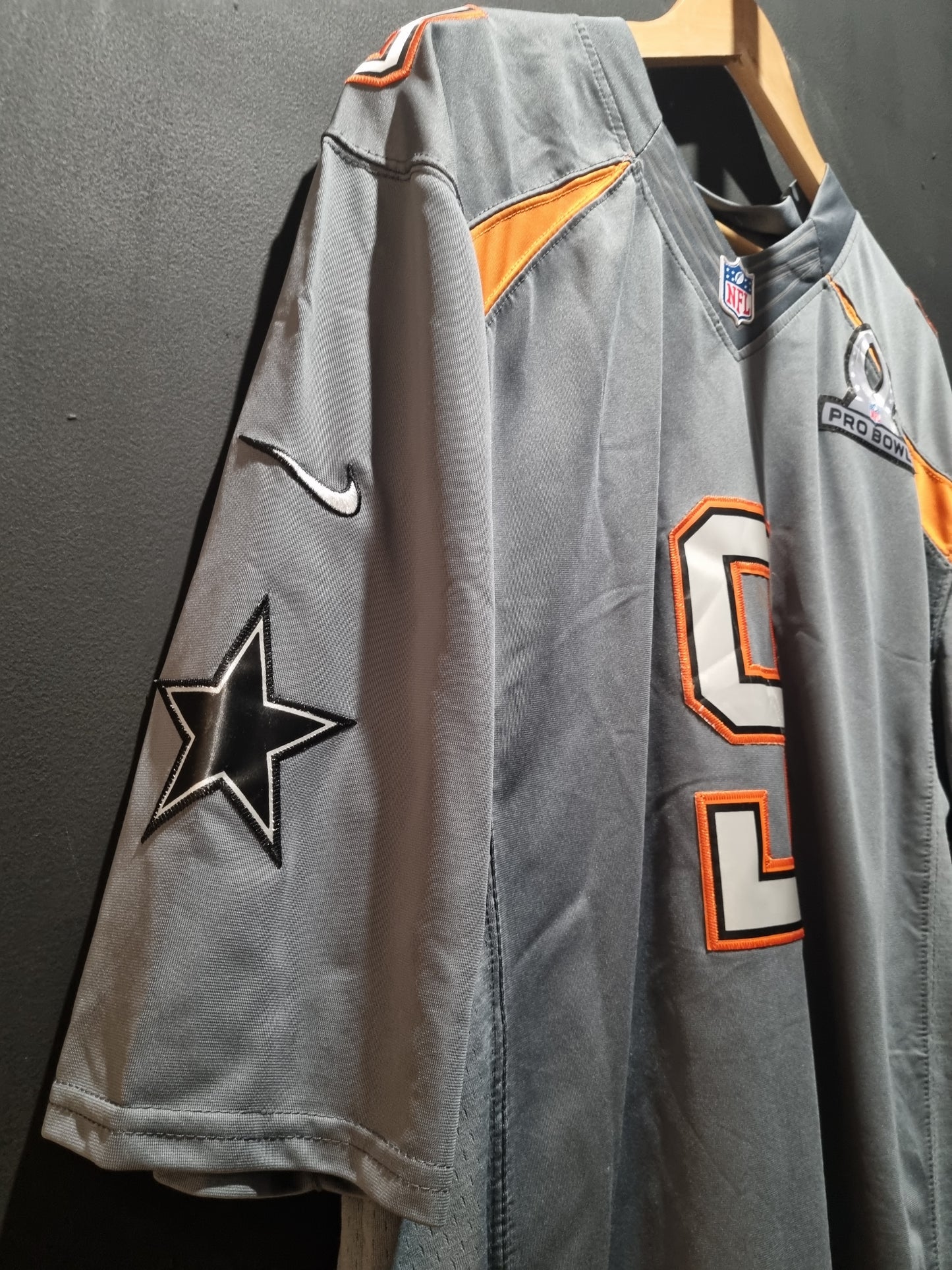 Dallas Cowboys Romo Pro Bowl Nike XL