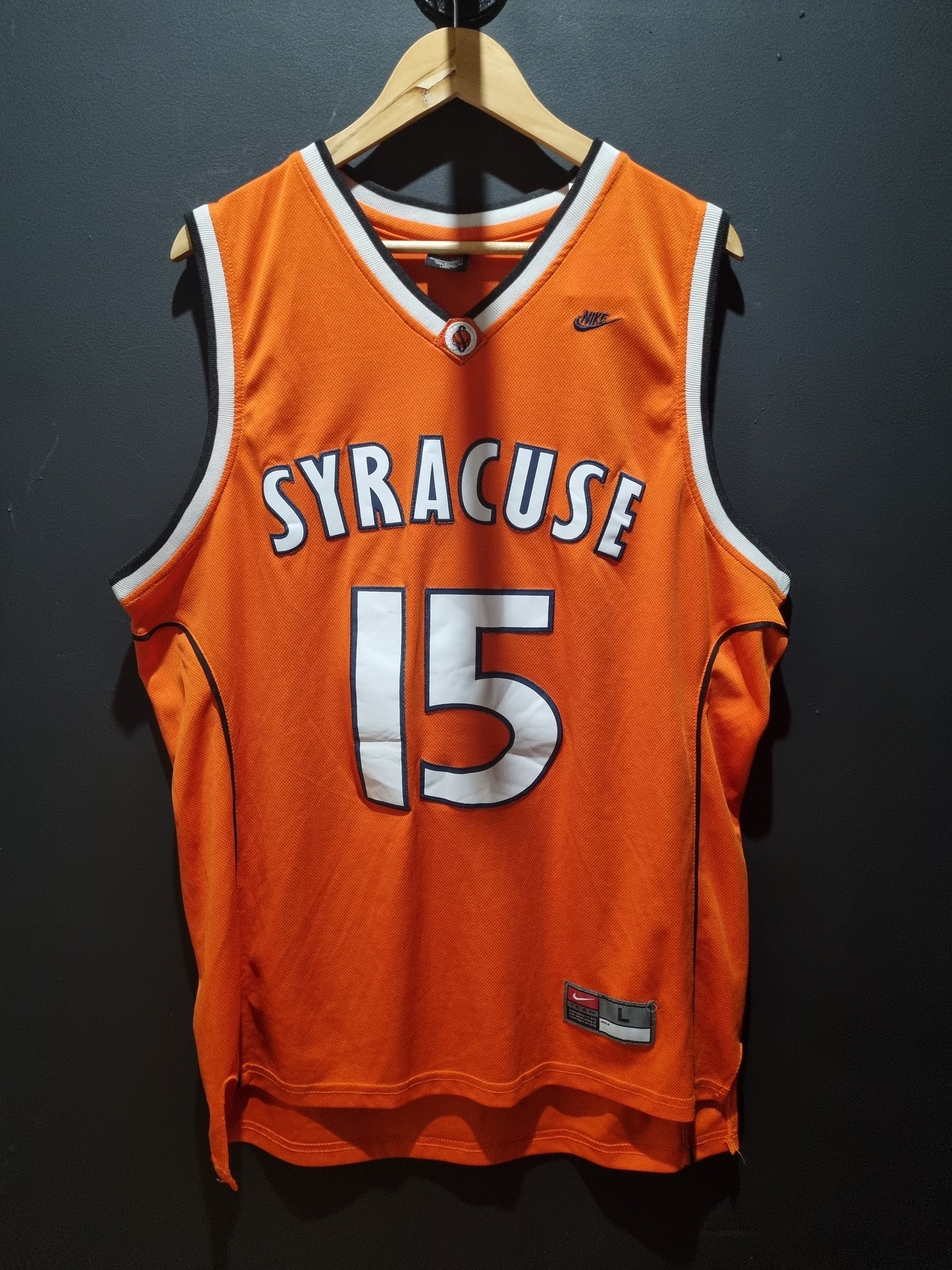 Carmelo Anthony Syracuse Nike Large