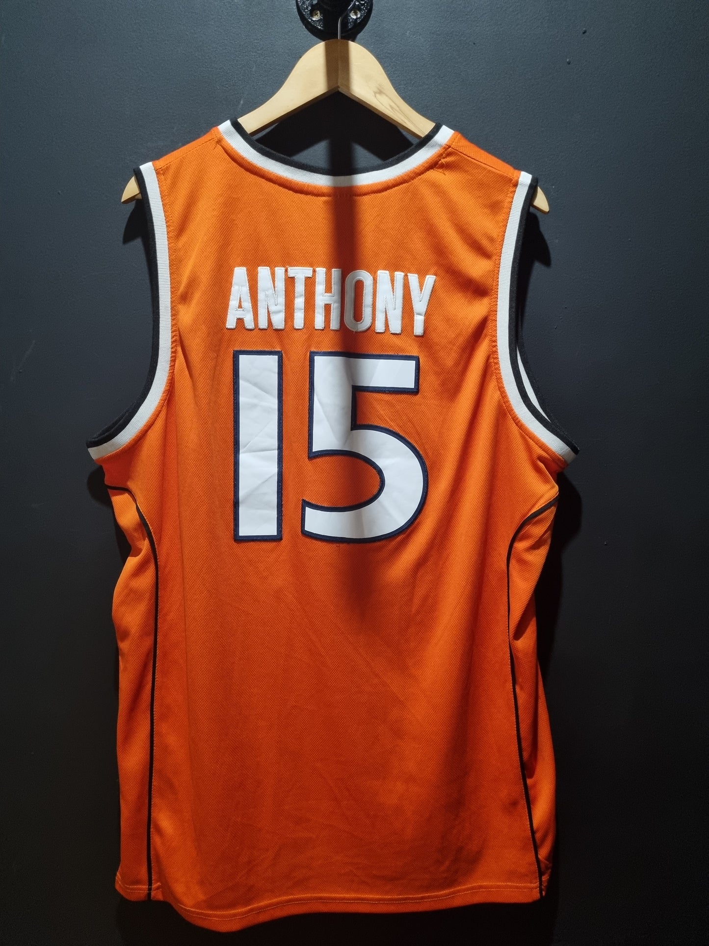 Carmelo Anthony Syracuse Nike Large