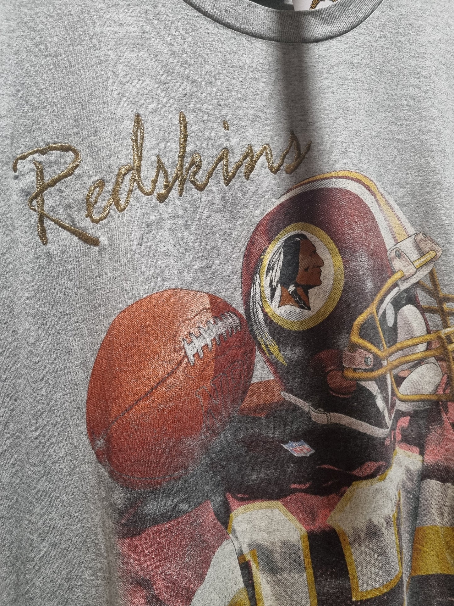Washington Redskins Lee Sport XL