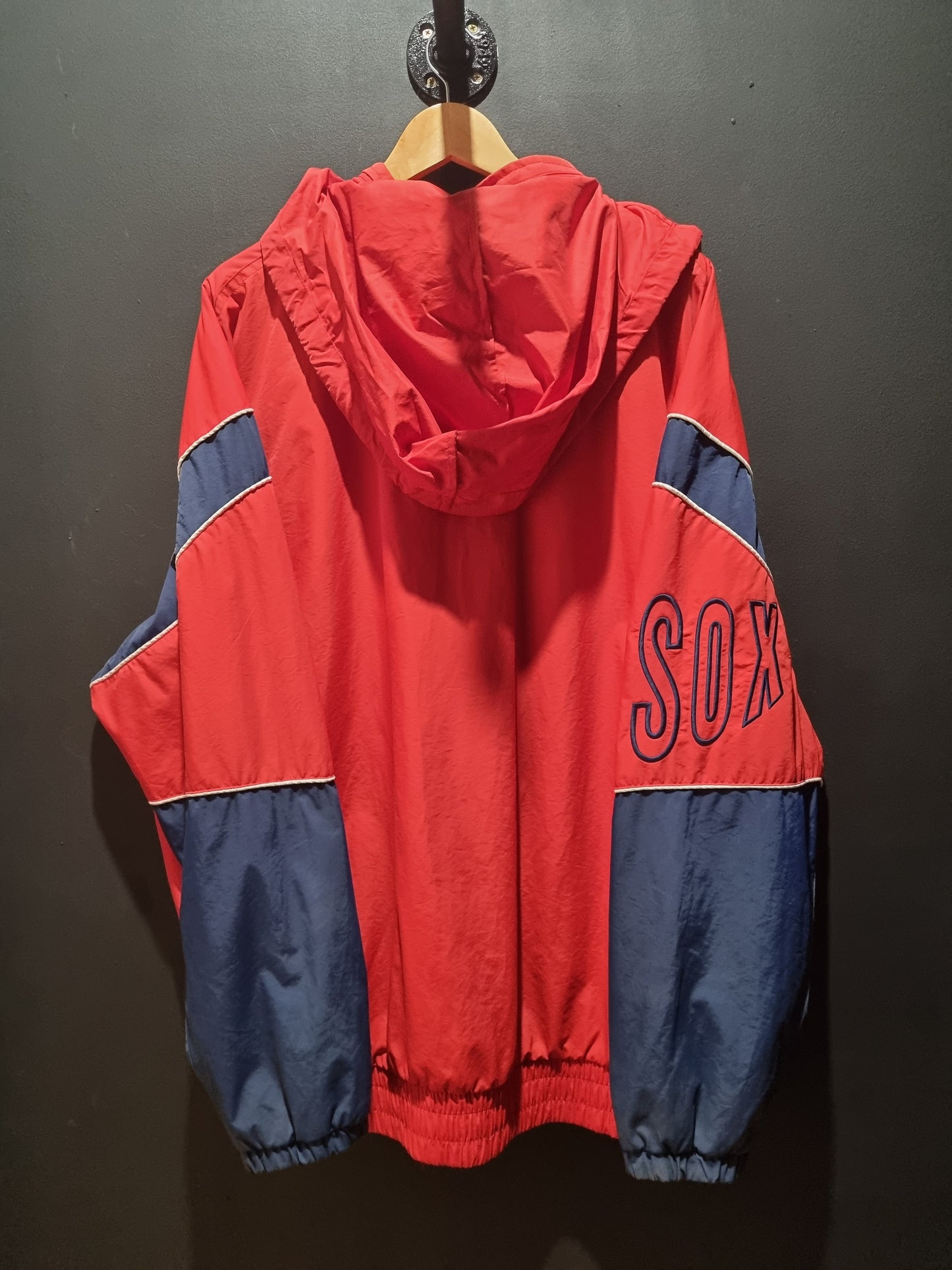 Boston Red Sox Starter Track Jacket 2XL
