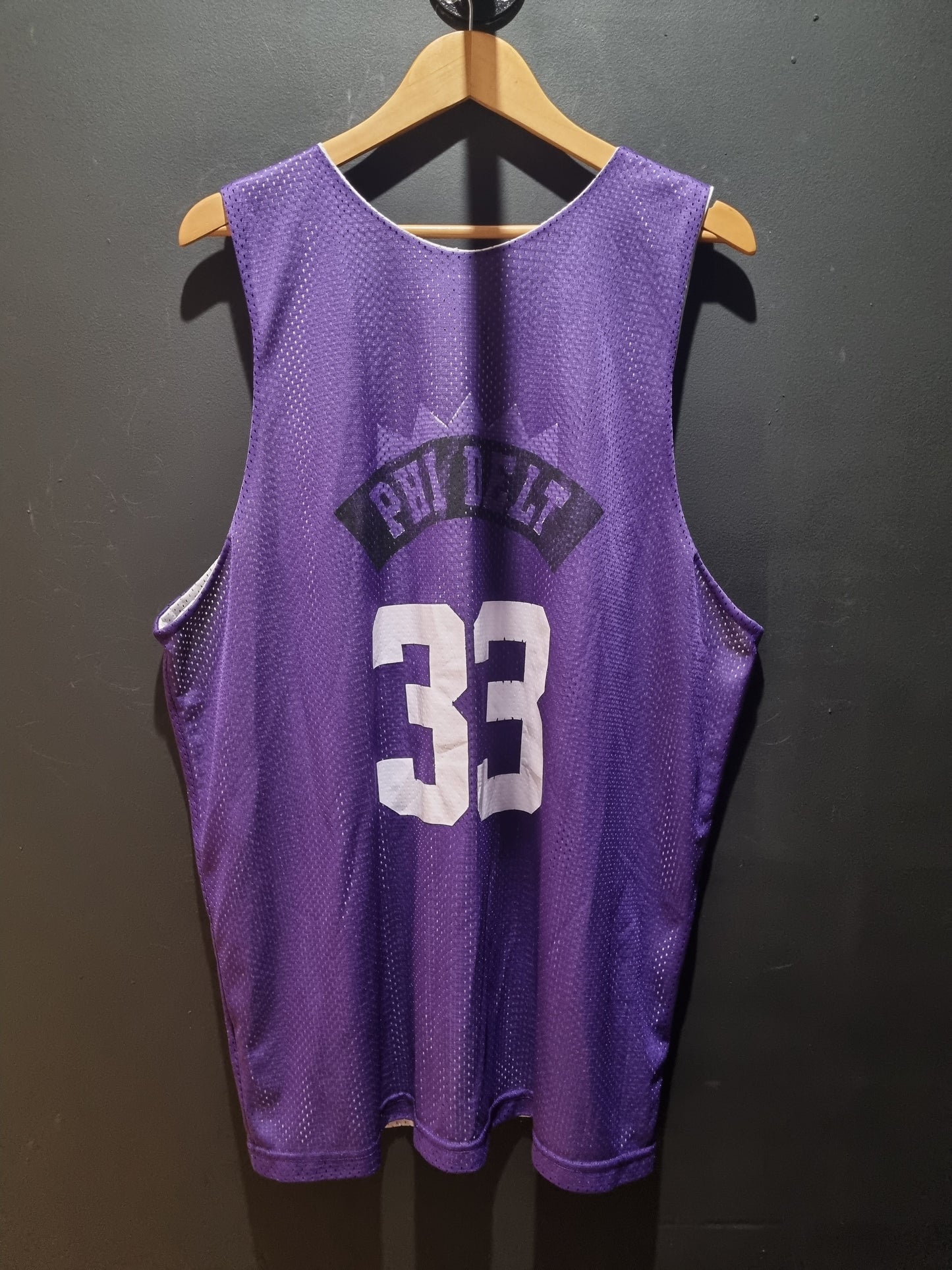 Raptors Reversible XL