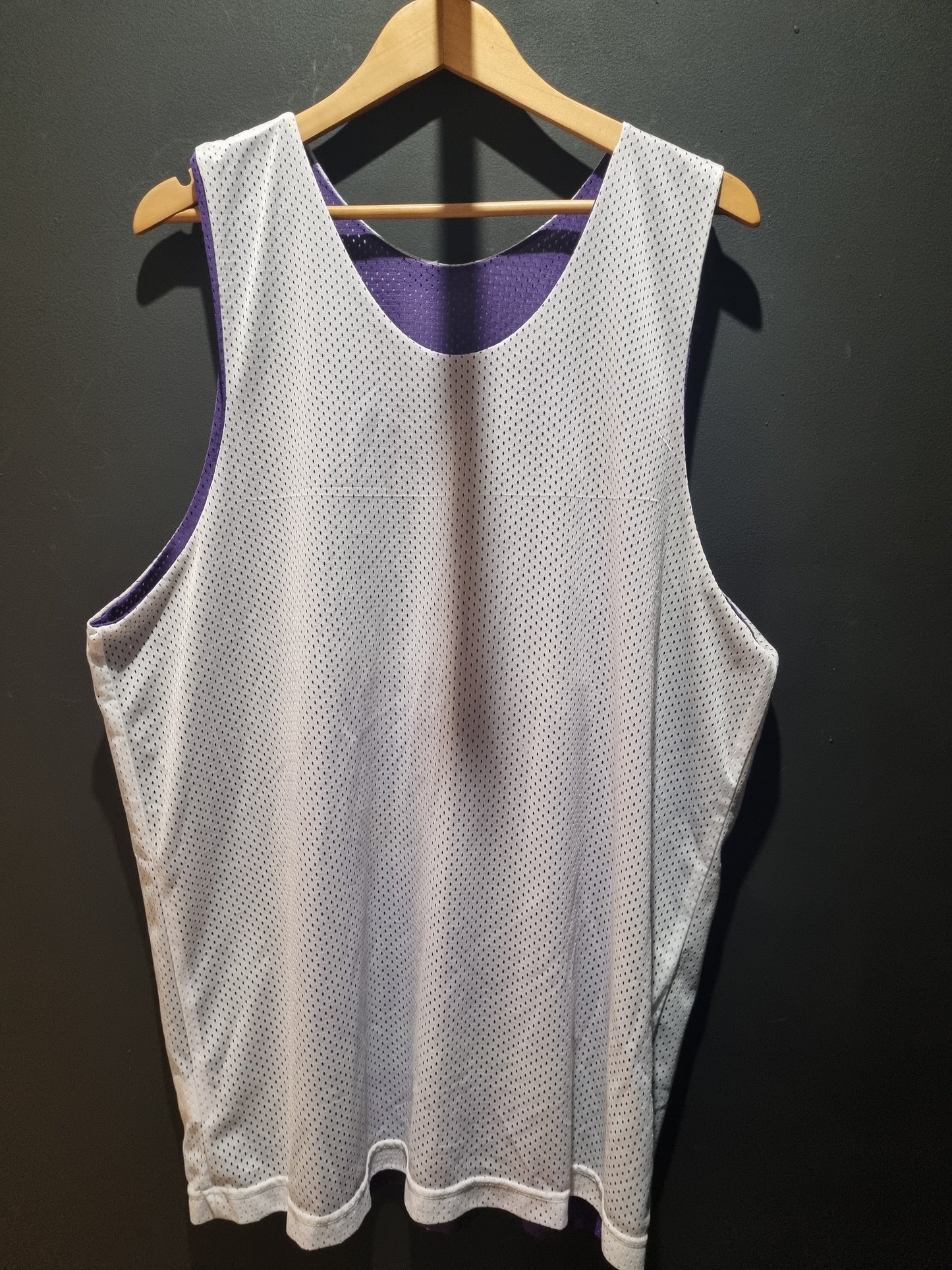 Raptors Reversible XL