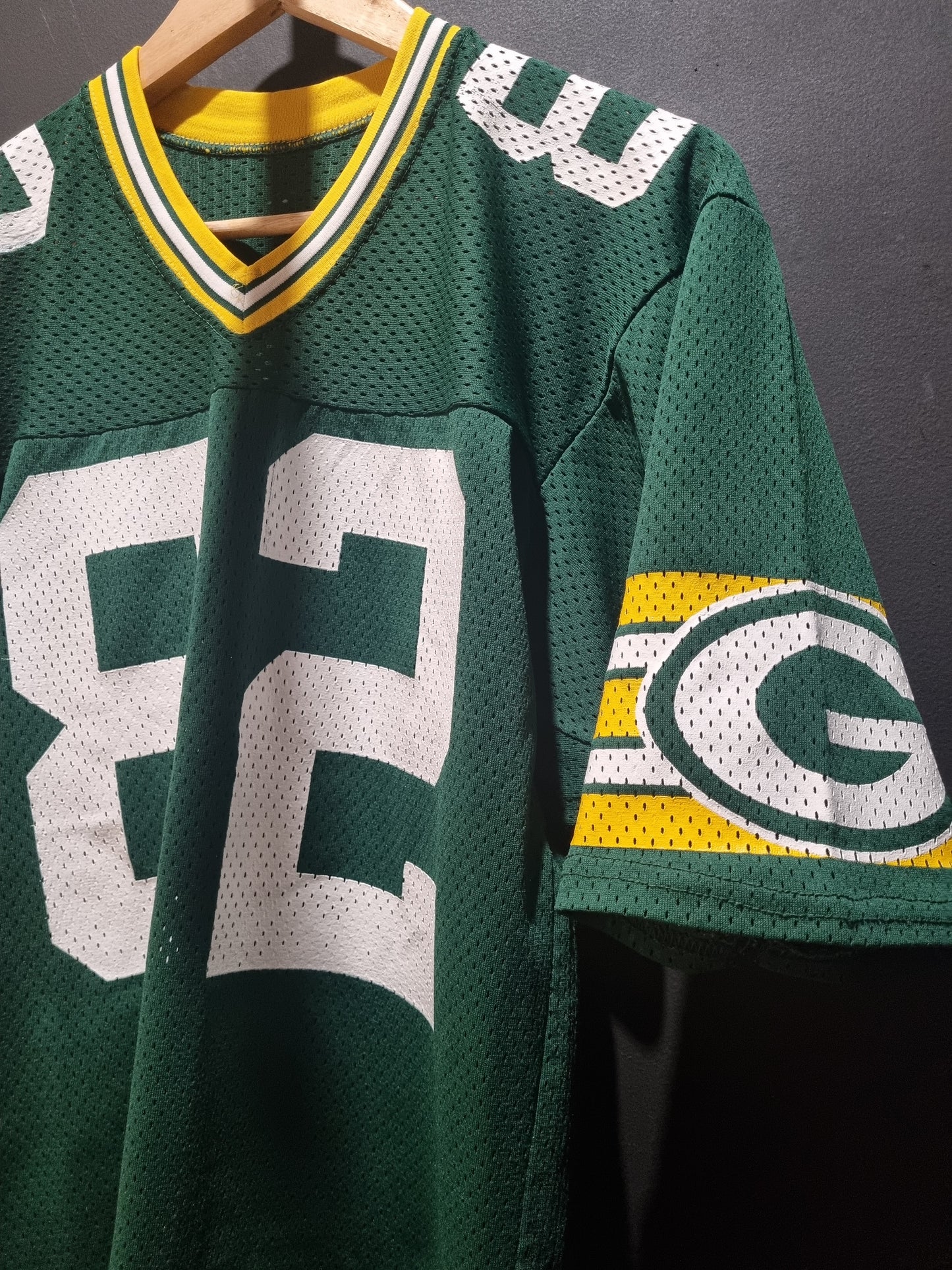 Green Bay Packers Sand Knit Rare Medium