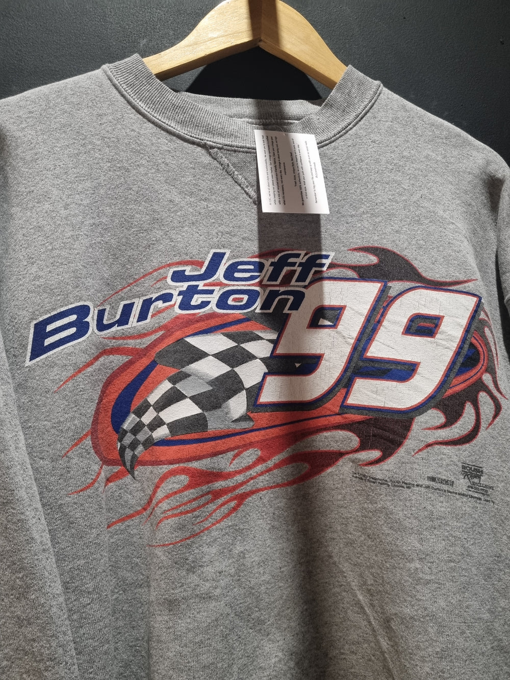Jeff Burton Nascar XL