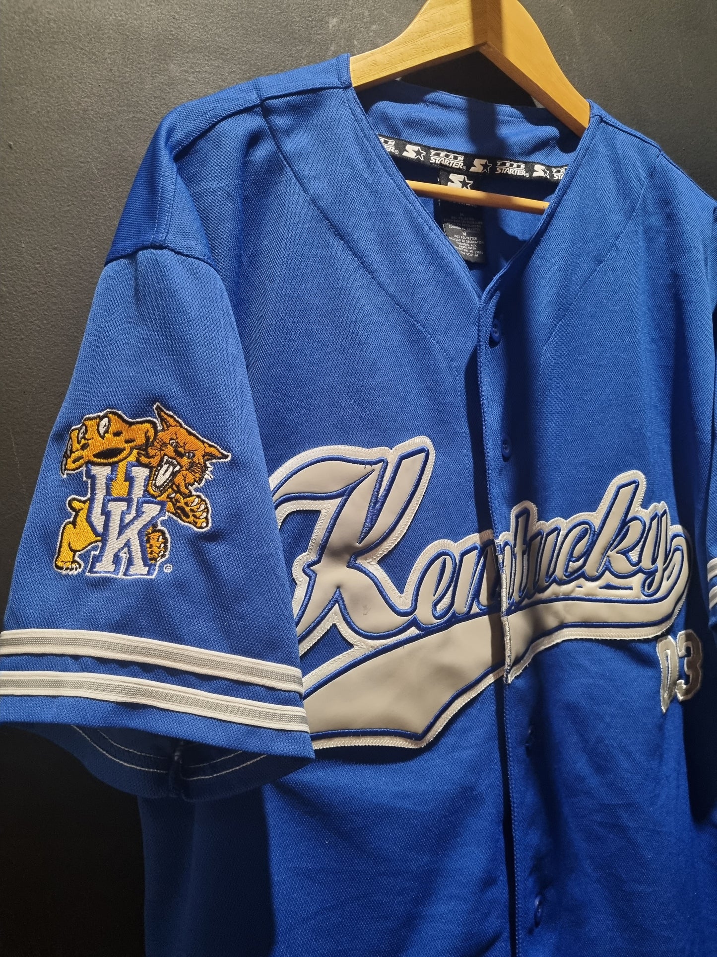 University Kentucky Starter Medium