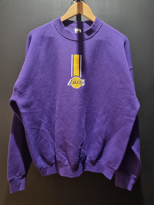 LA Lakers Fruit of the Loom XL