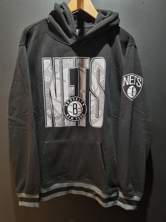Brooklyn Nets New York NBA Hoodie Large