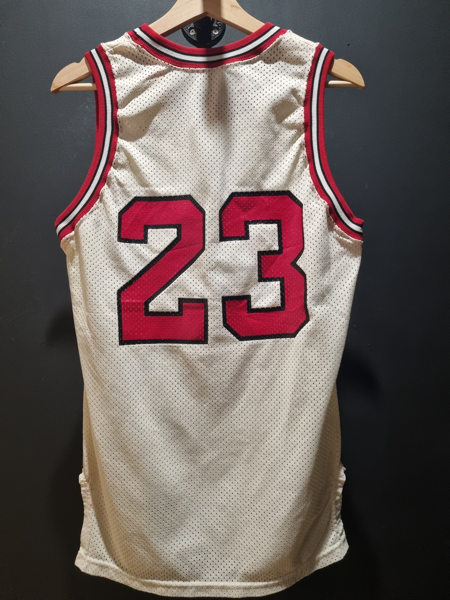 Rare Sand-Knit Chicago Bulls Jordan