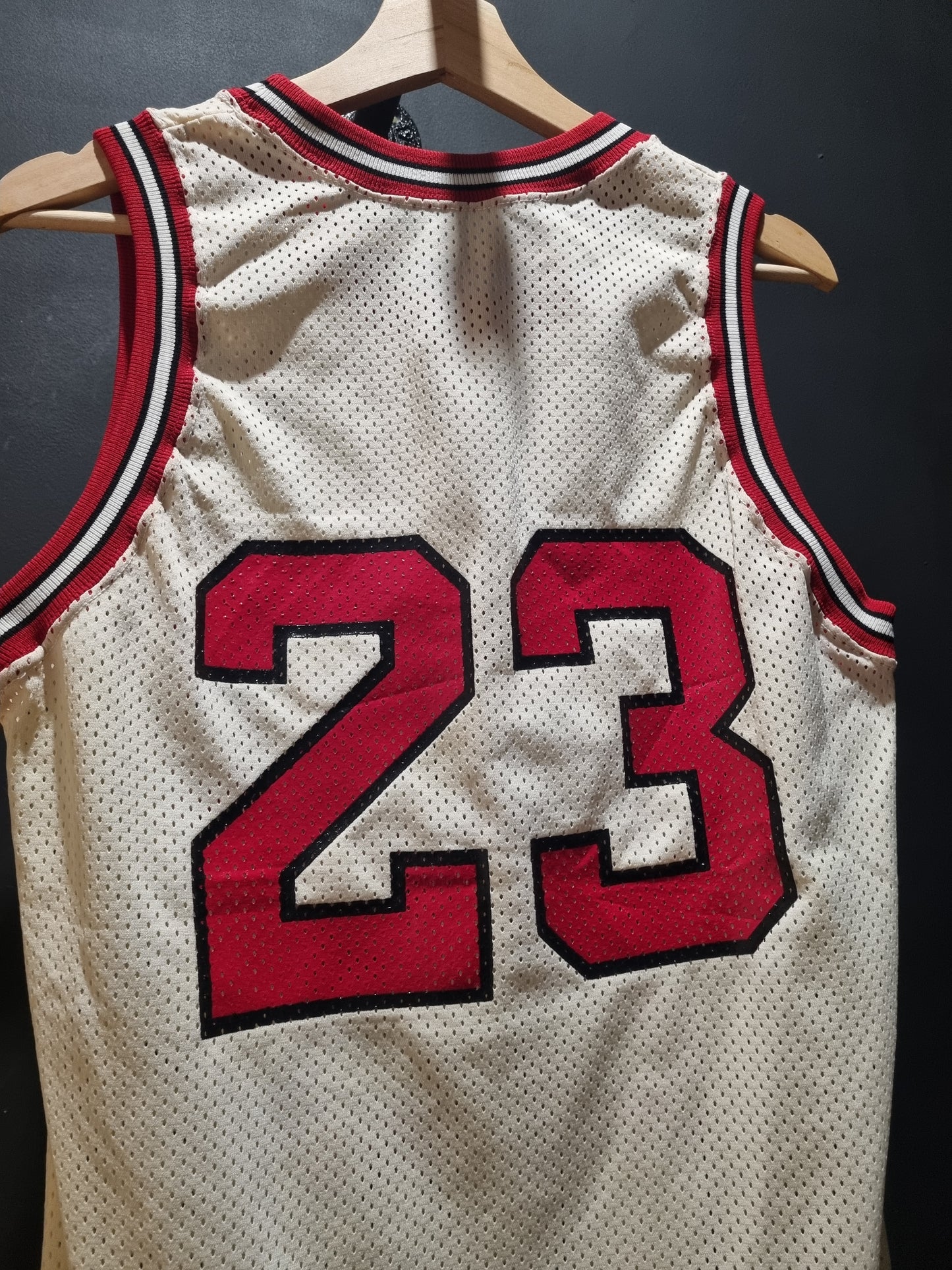 Rare Sand-Knit Chicago Bulls Jordan