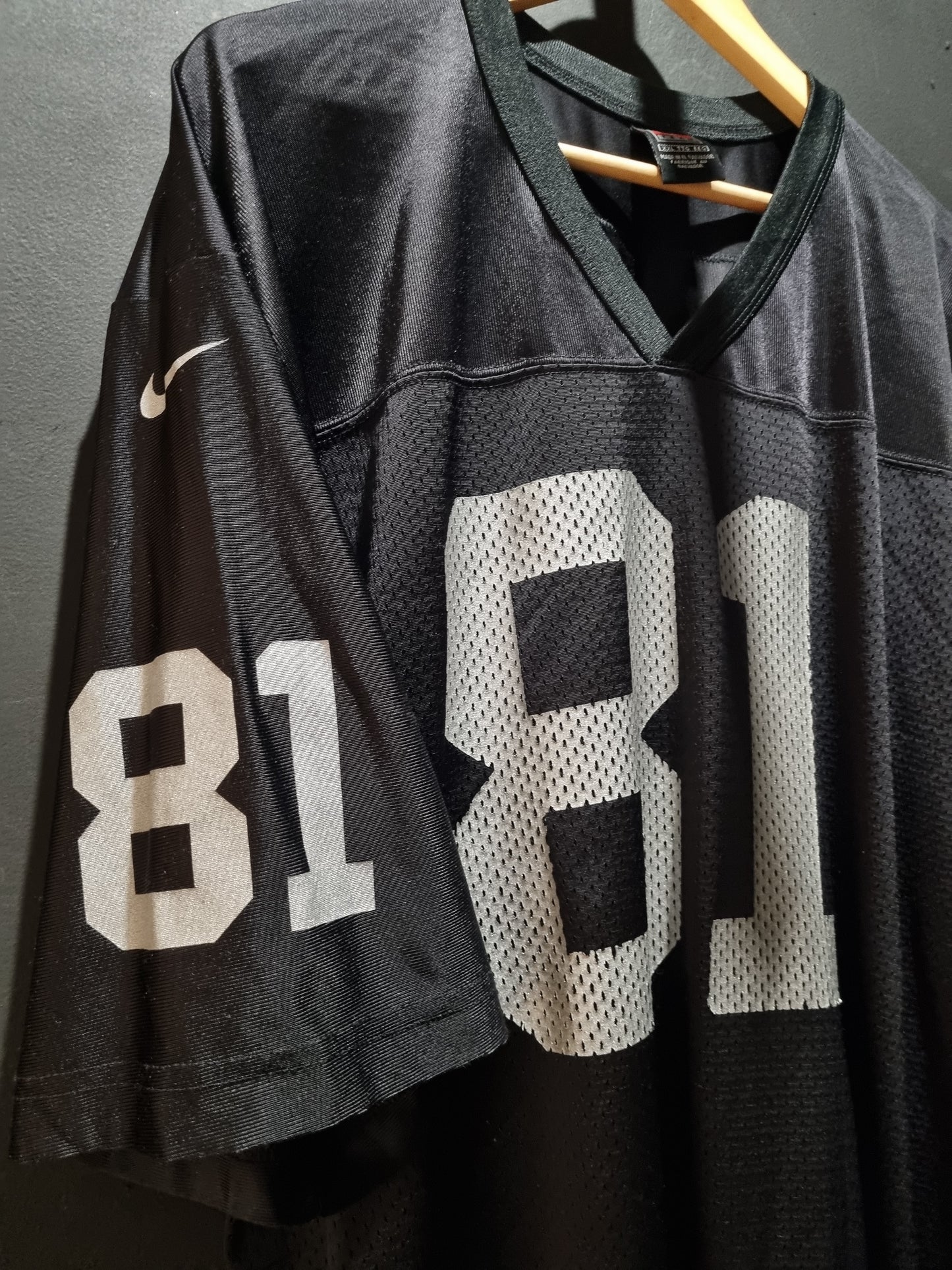 Raiders T. BROWN Nike 2XL